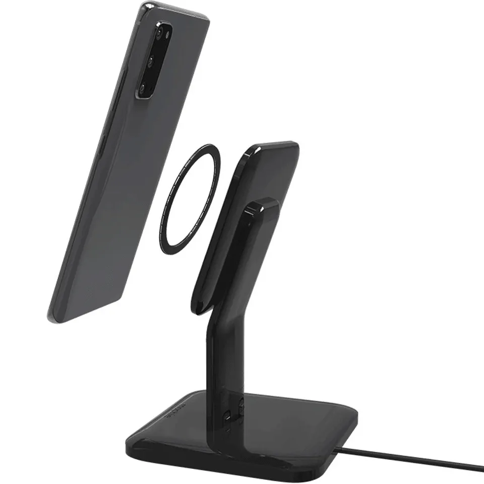 Mophie Snap  Wireless Charging Stand 15W Magsafe Compatible