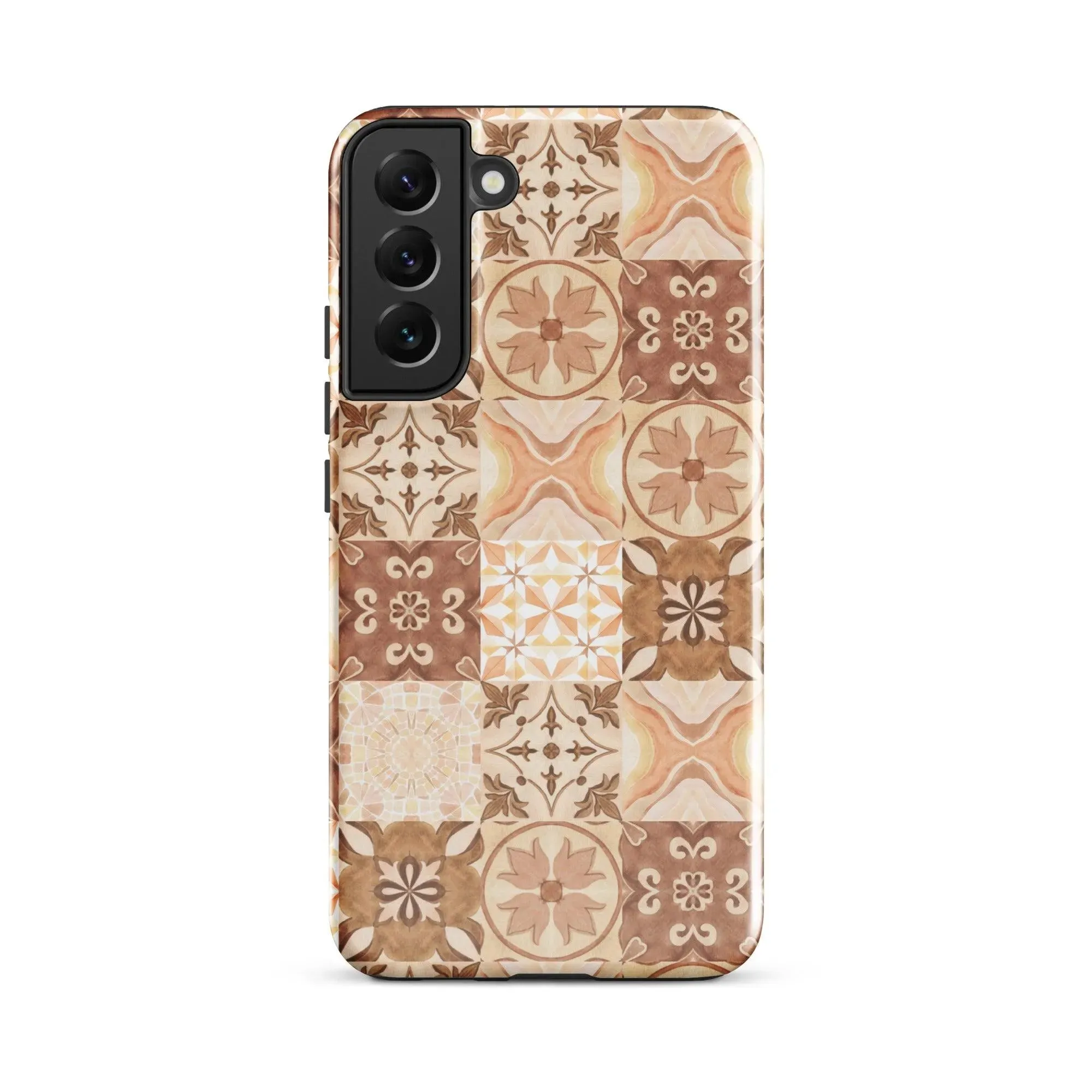 Moroccan Desert Tile Tough Samsung® Case