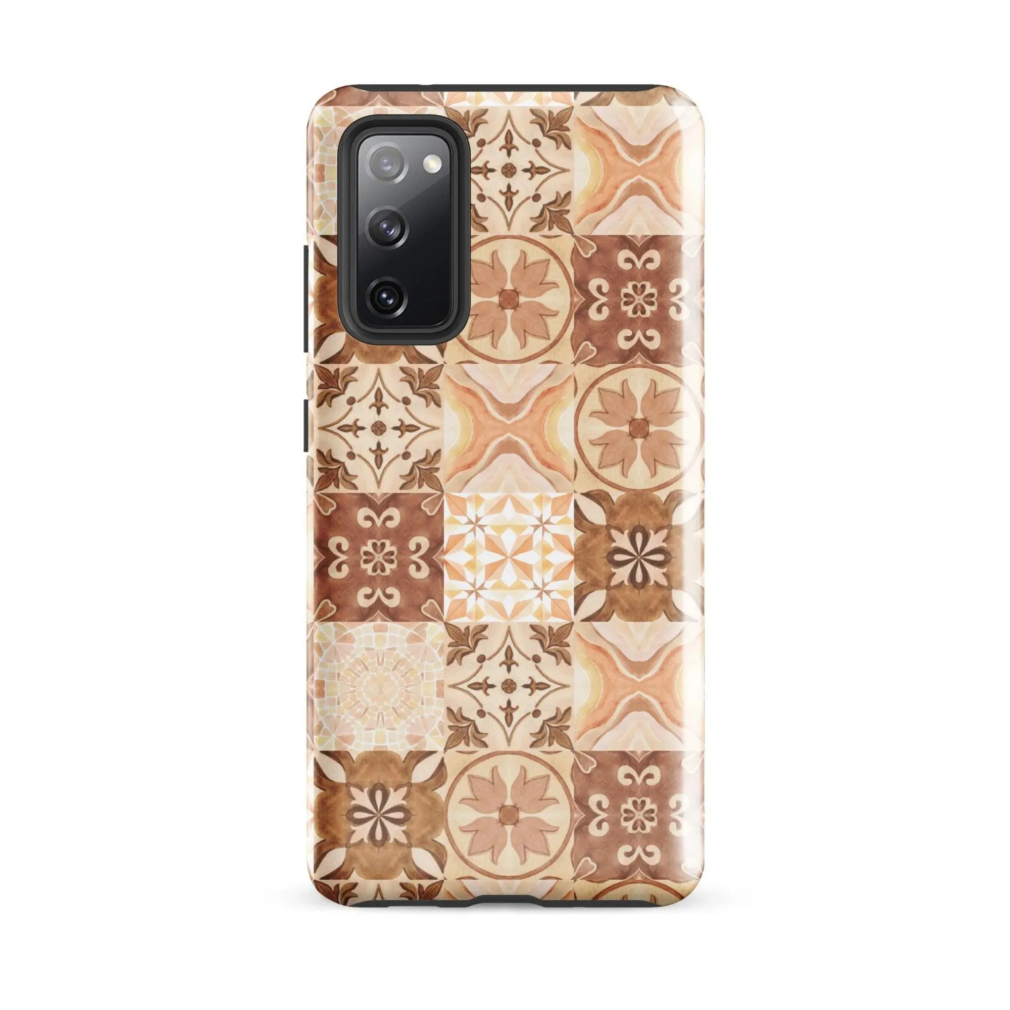 Moroccan Desert Tile Tough Samsung® Case