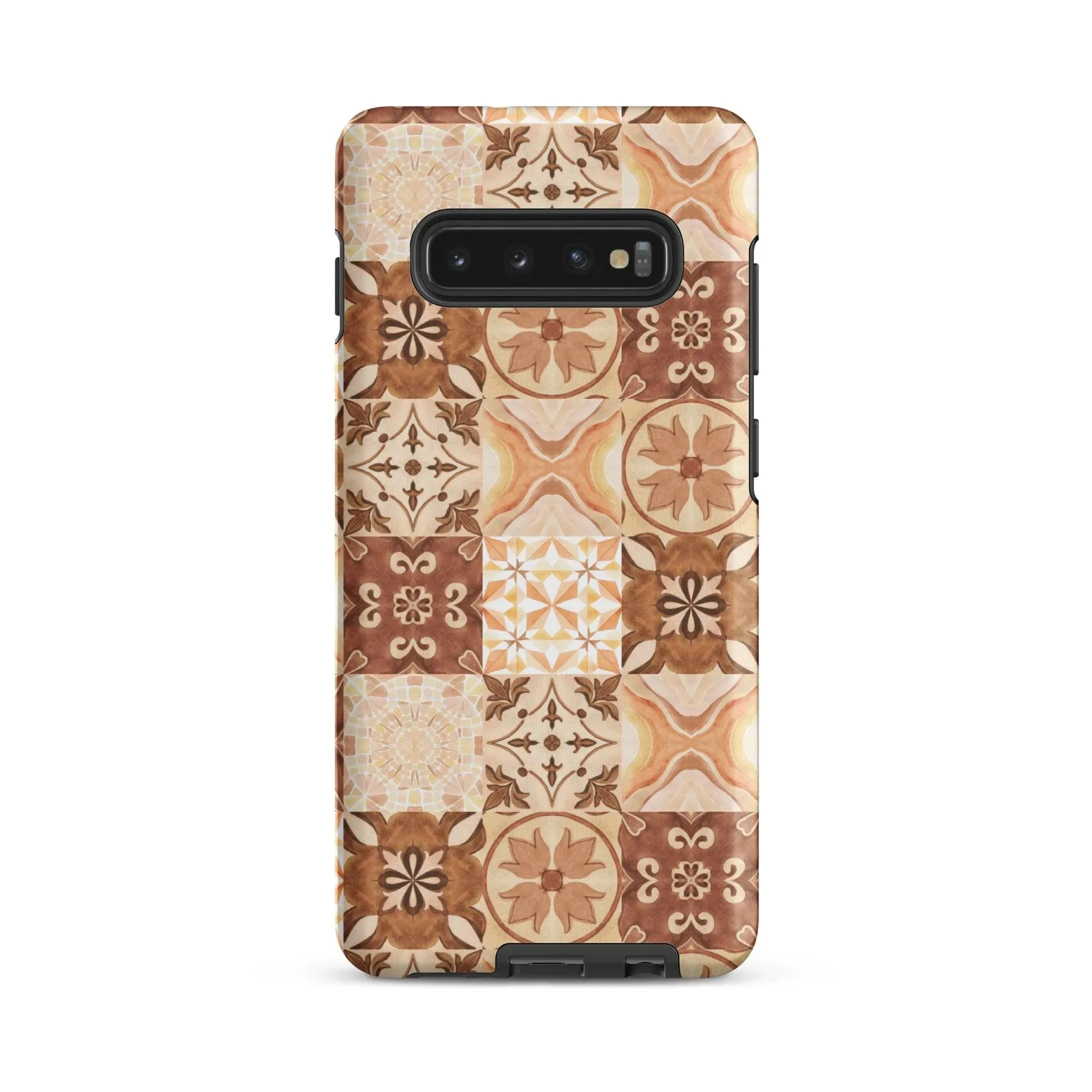 Moroccan Desert Tile Tough Samsung® Case