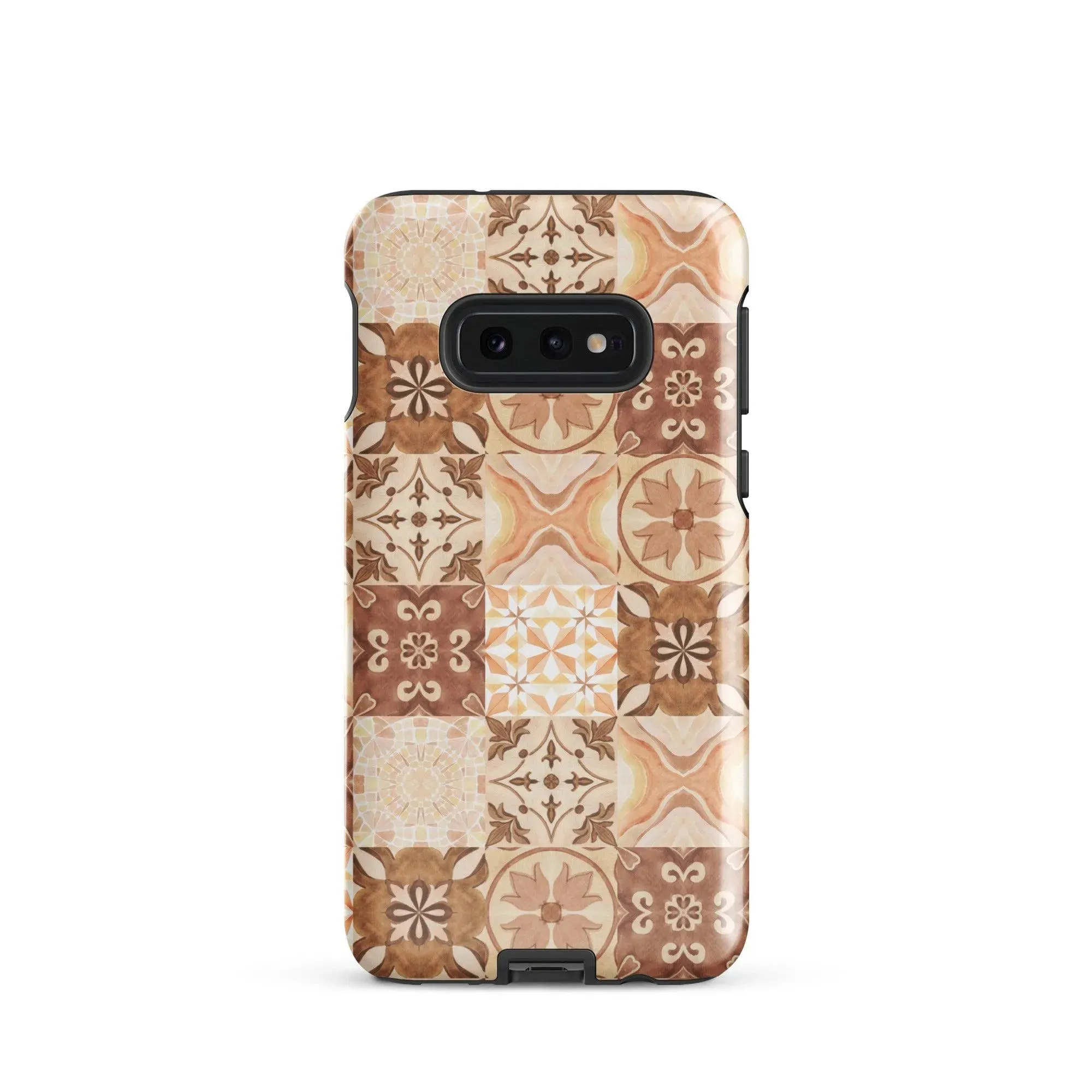 Moroccan Desert Tile Tough Samsung® Case