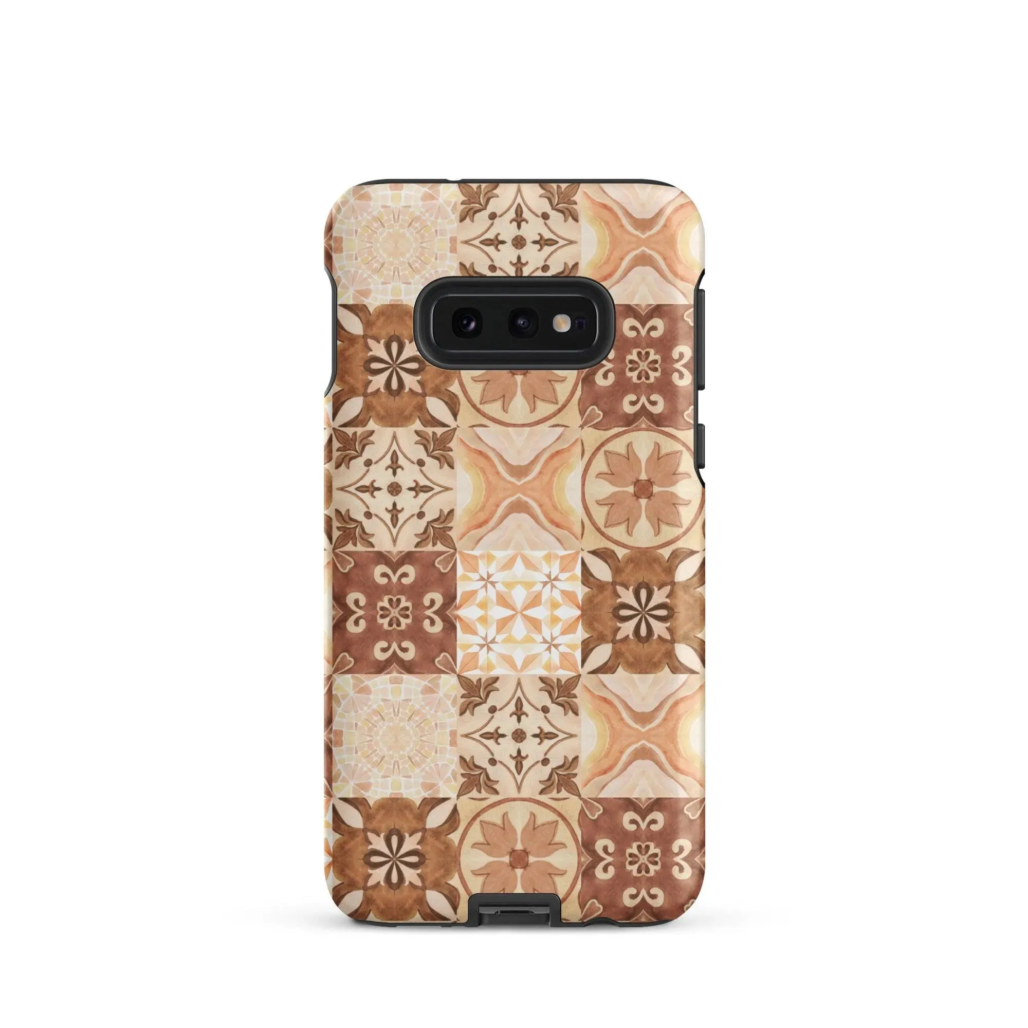 Moroccan Desert Tile Tough Samsung® Case