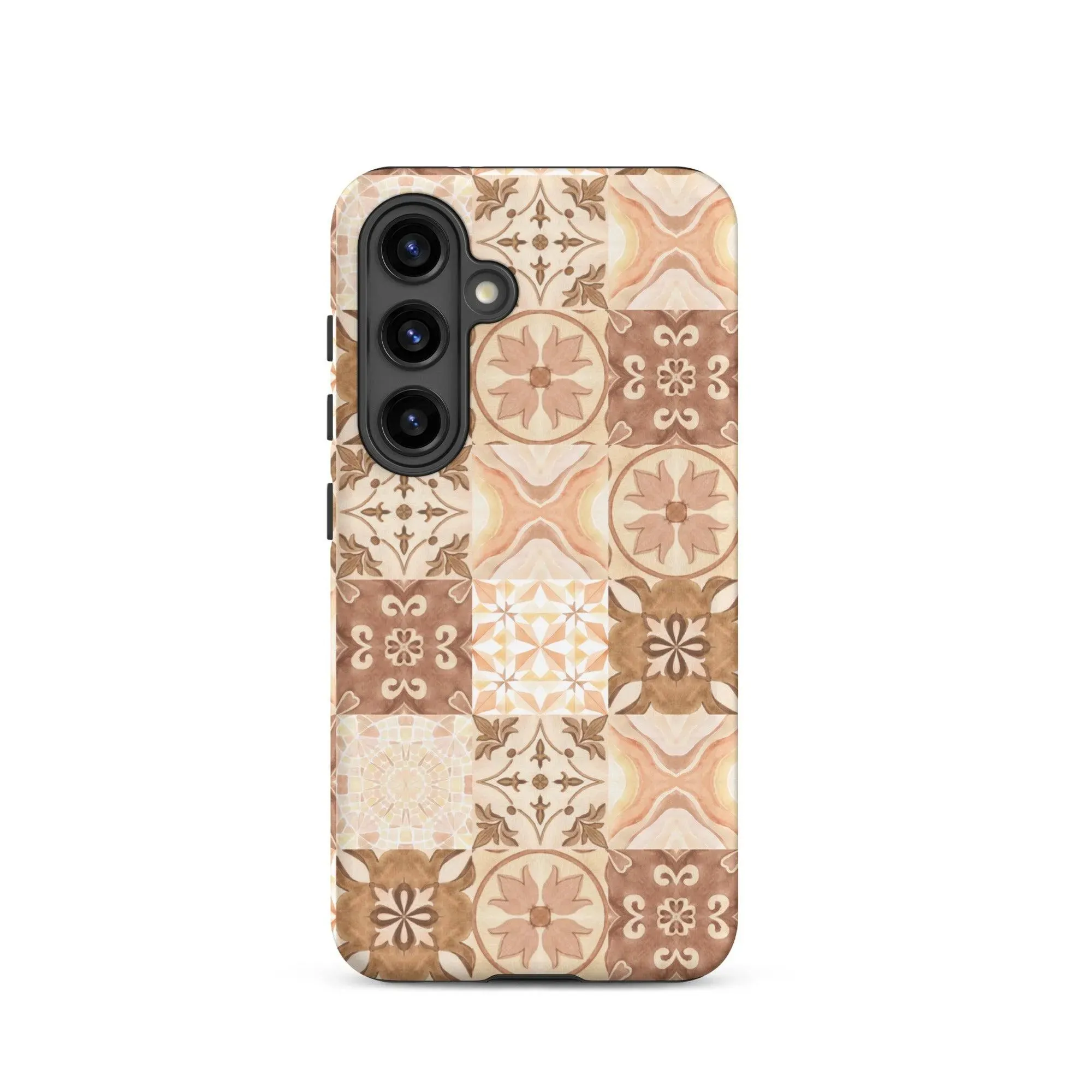 Moroccan Desert Tile Tough Samsung® Case