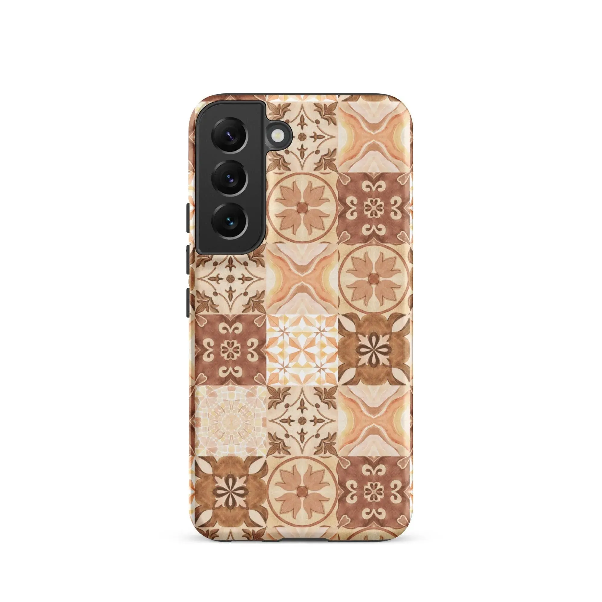 Moroccan Desert Tile Tough Samsung® Case