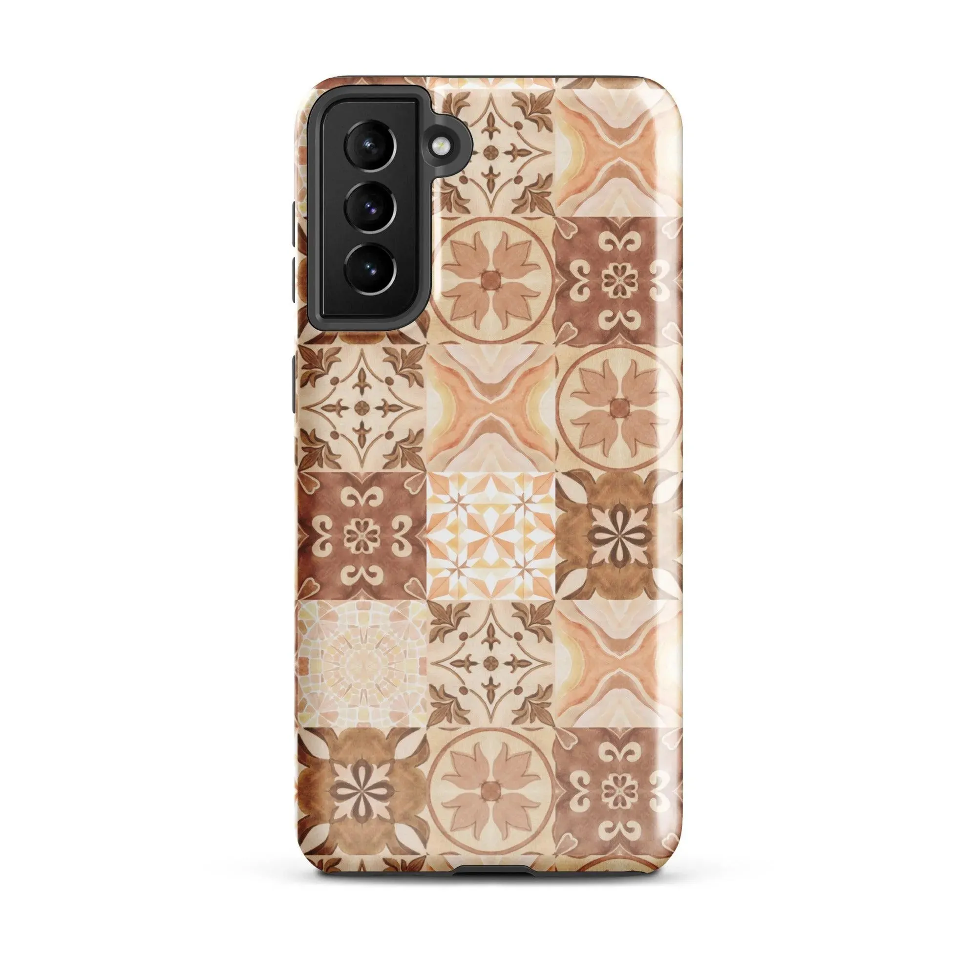 Moroccan Desert Tile Tough Samsung® Case