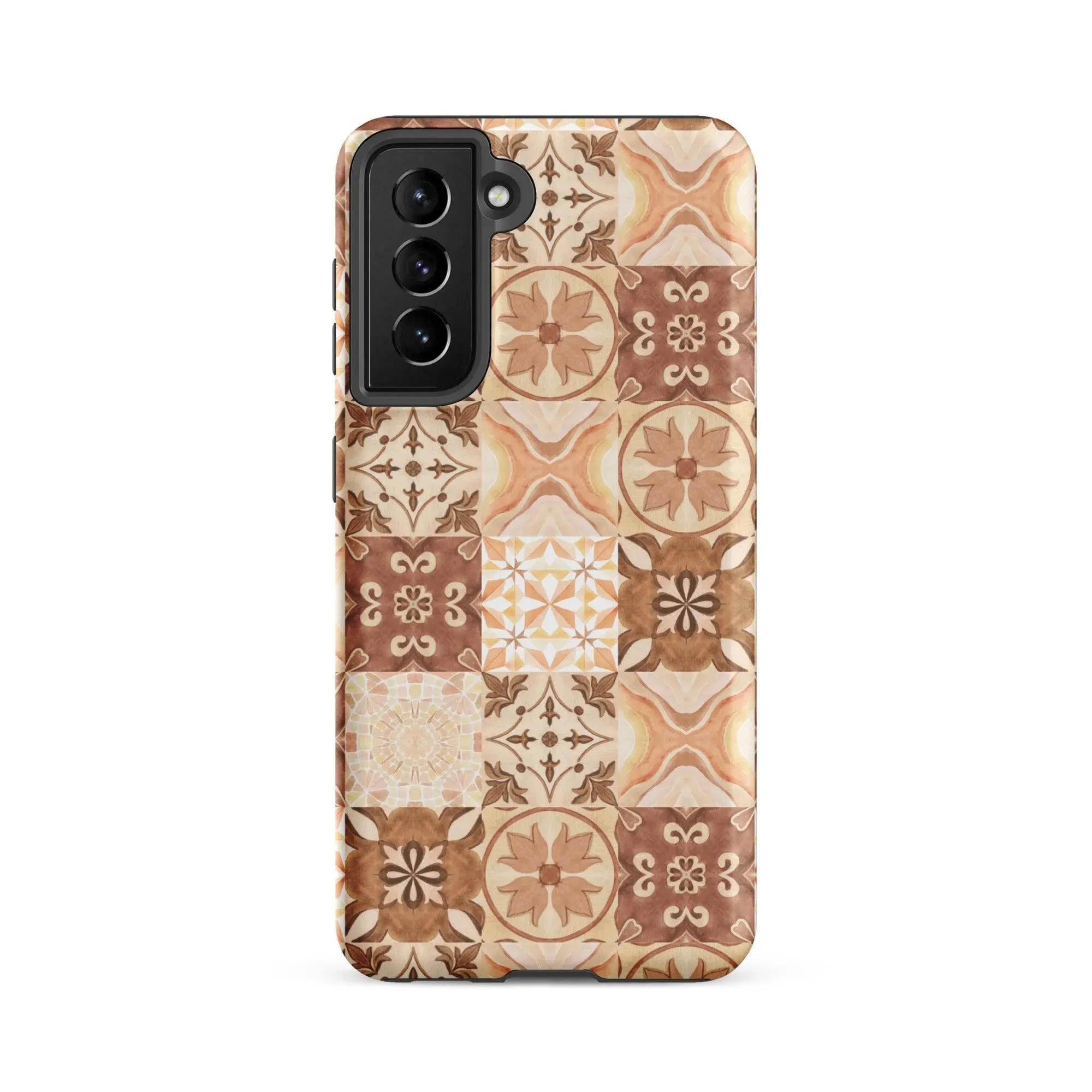 Moroccan Desert Tile Tough Samsung® Case