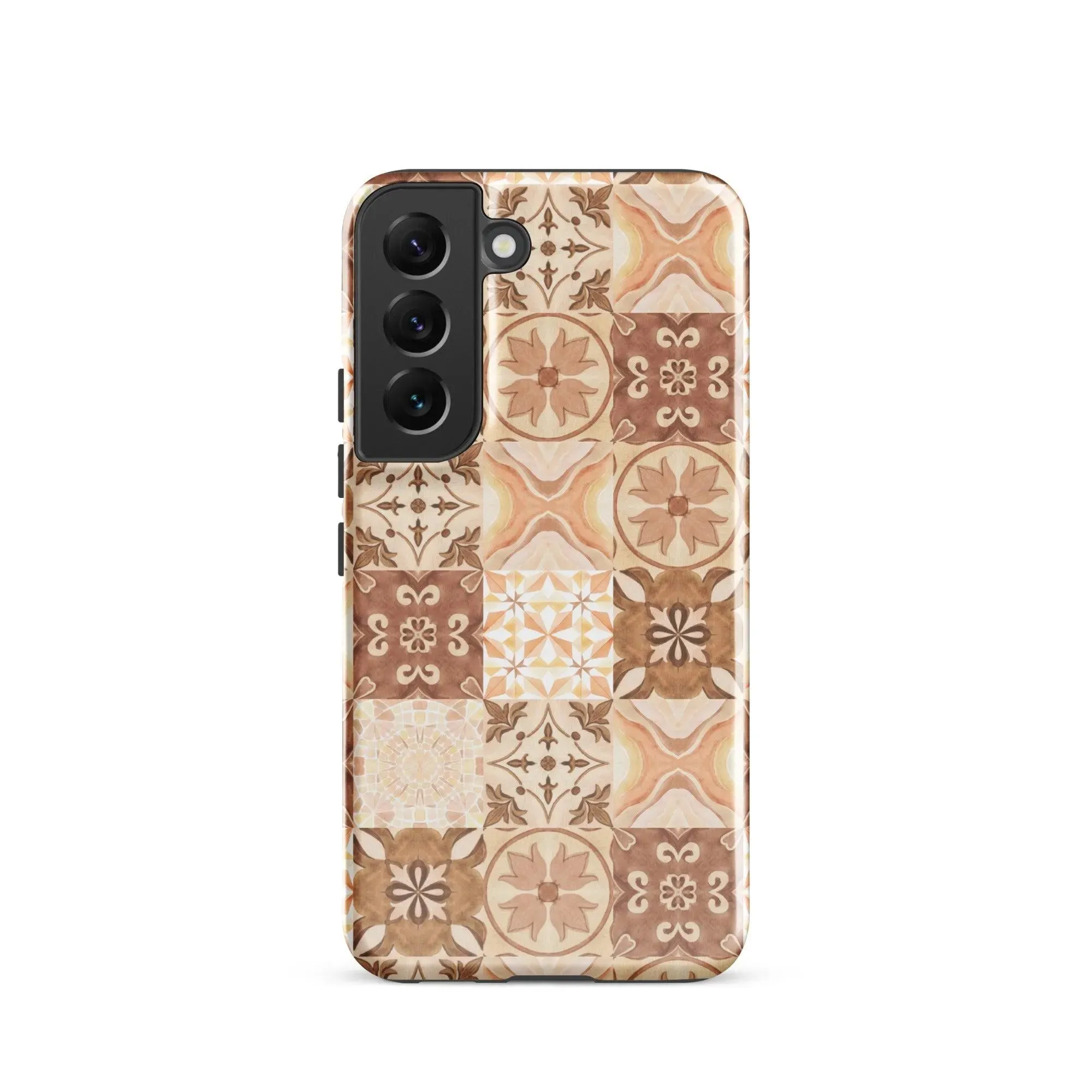 Moroccan Desert Tile Tough Samsung® Case