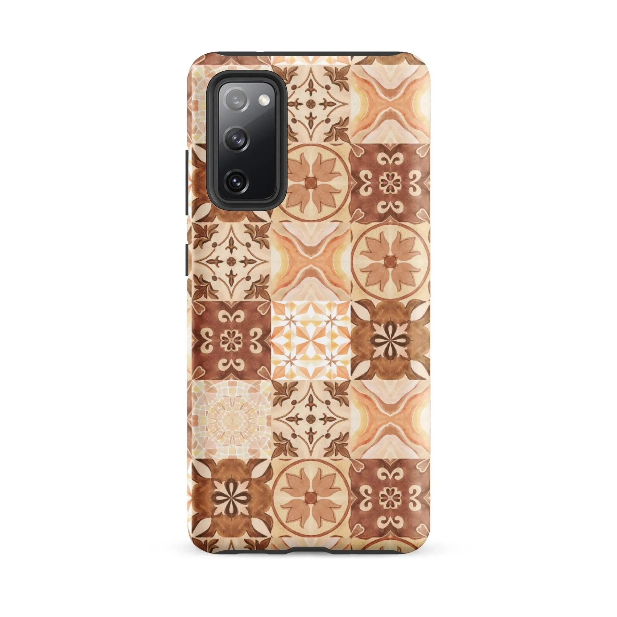 Moroccan Desert Tile Tough Samsung® Case