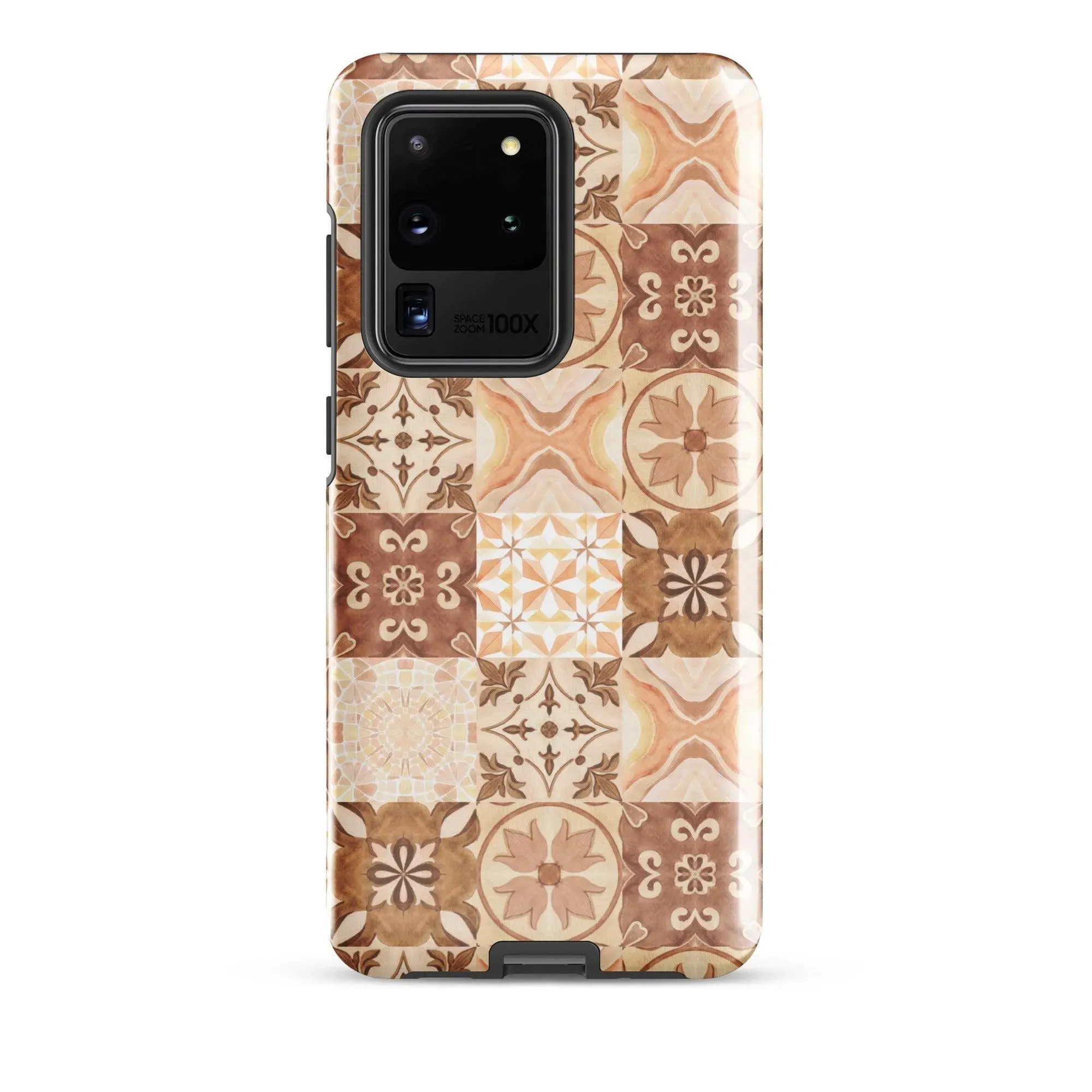 Moroccan Desert Tile Tough Samsung® Case