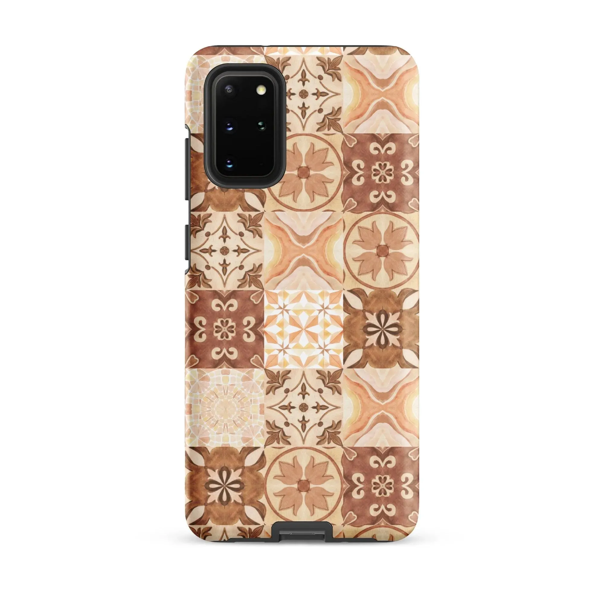 Moroccan Desert Tile Tough Samsung® Case