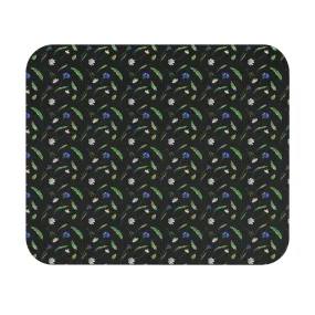 Mouse Pad:  Moonflower