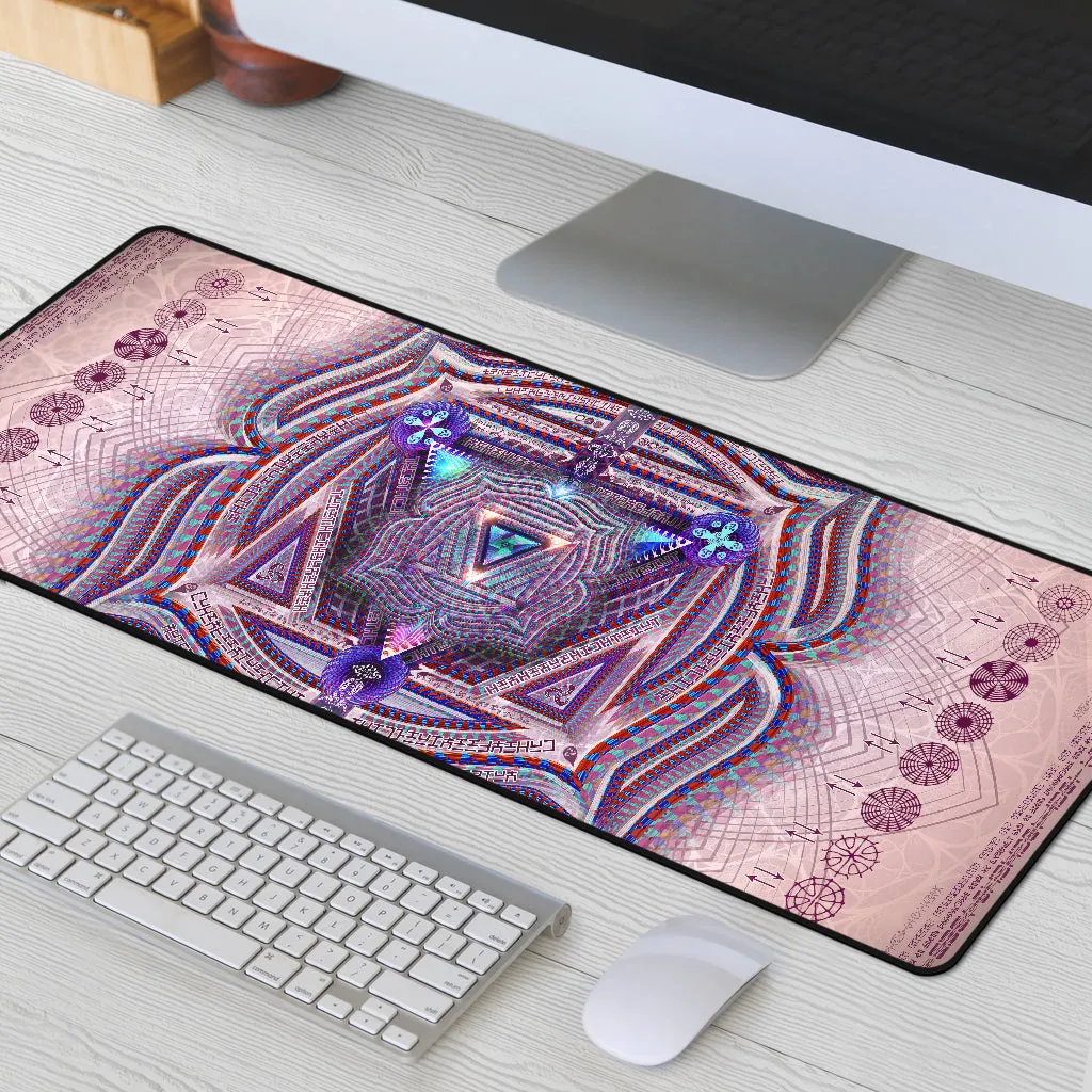 Muladhara Mouse Mat | Root Chakra