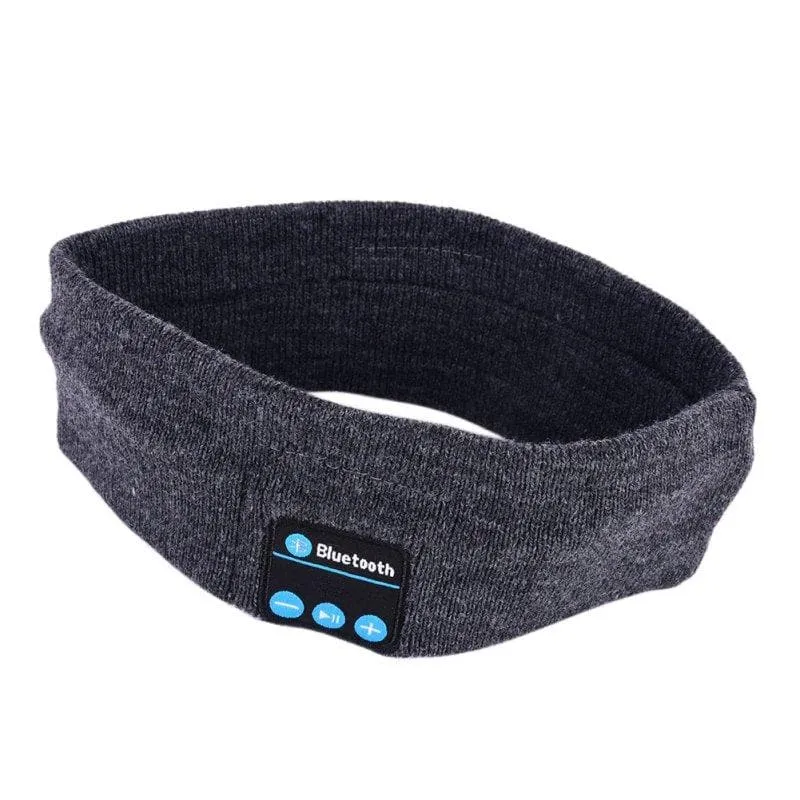 Multi-Purpose Bluetooth Headset Band