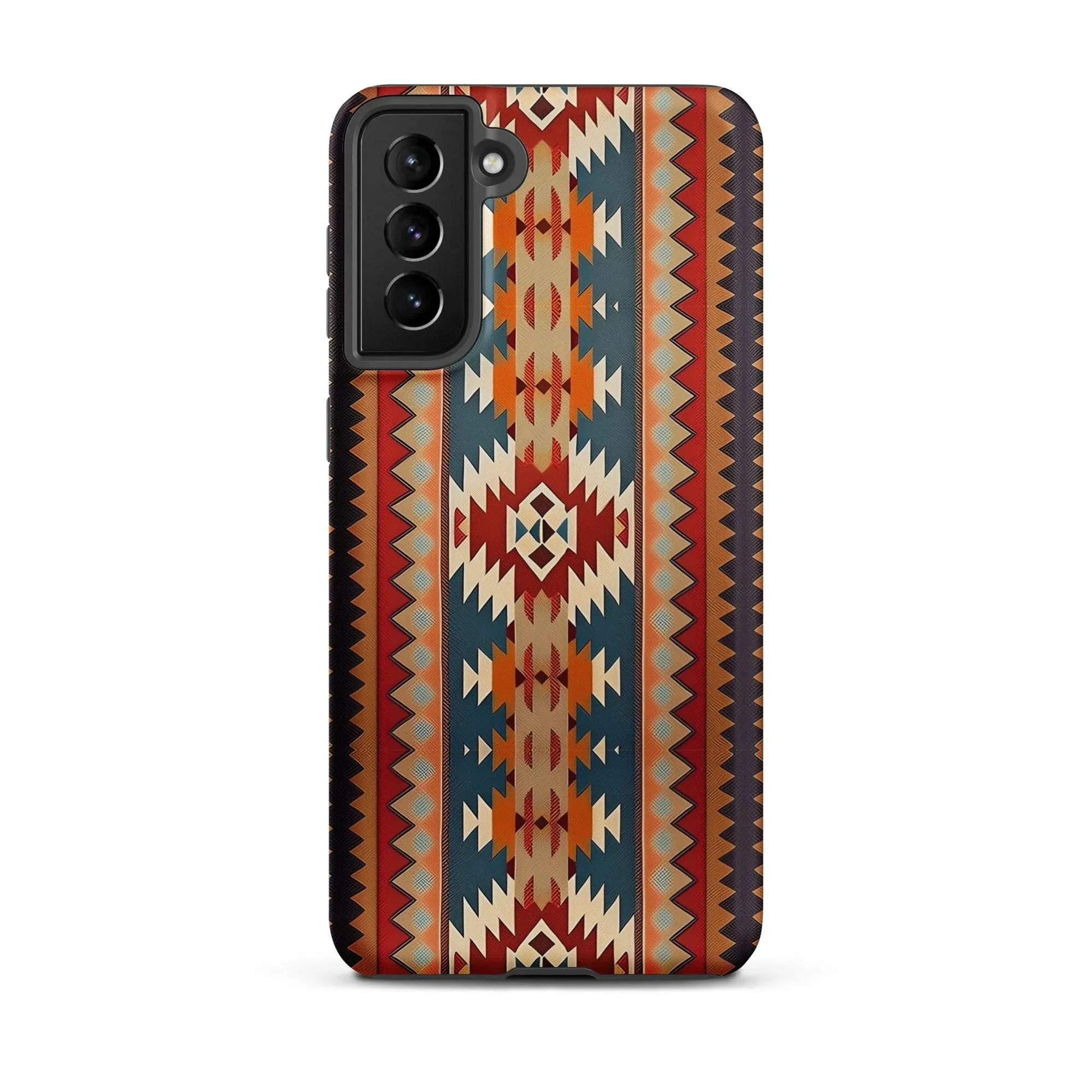 Native American Sunset Tough Samsung® Case