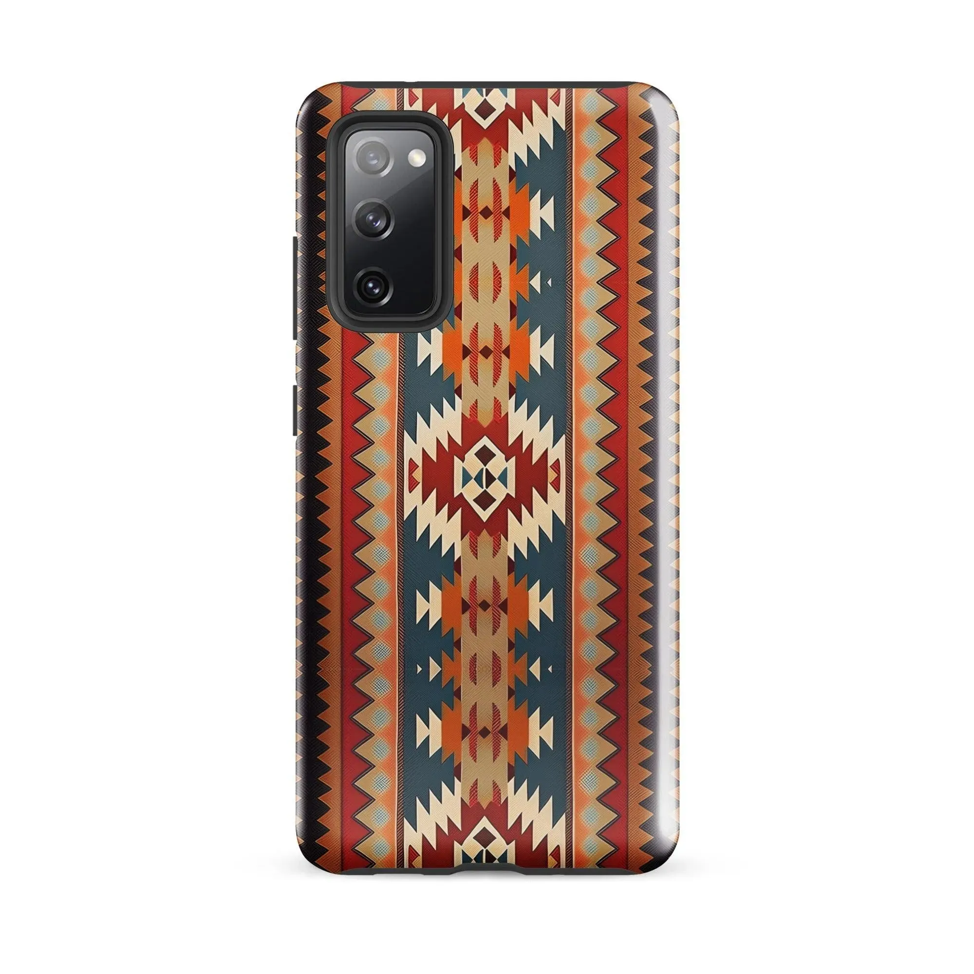 Native American Sunset Tough Samsung® Case