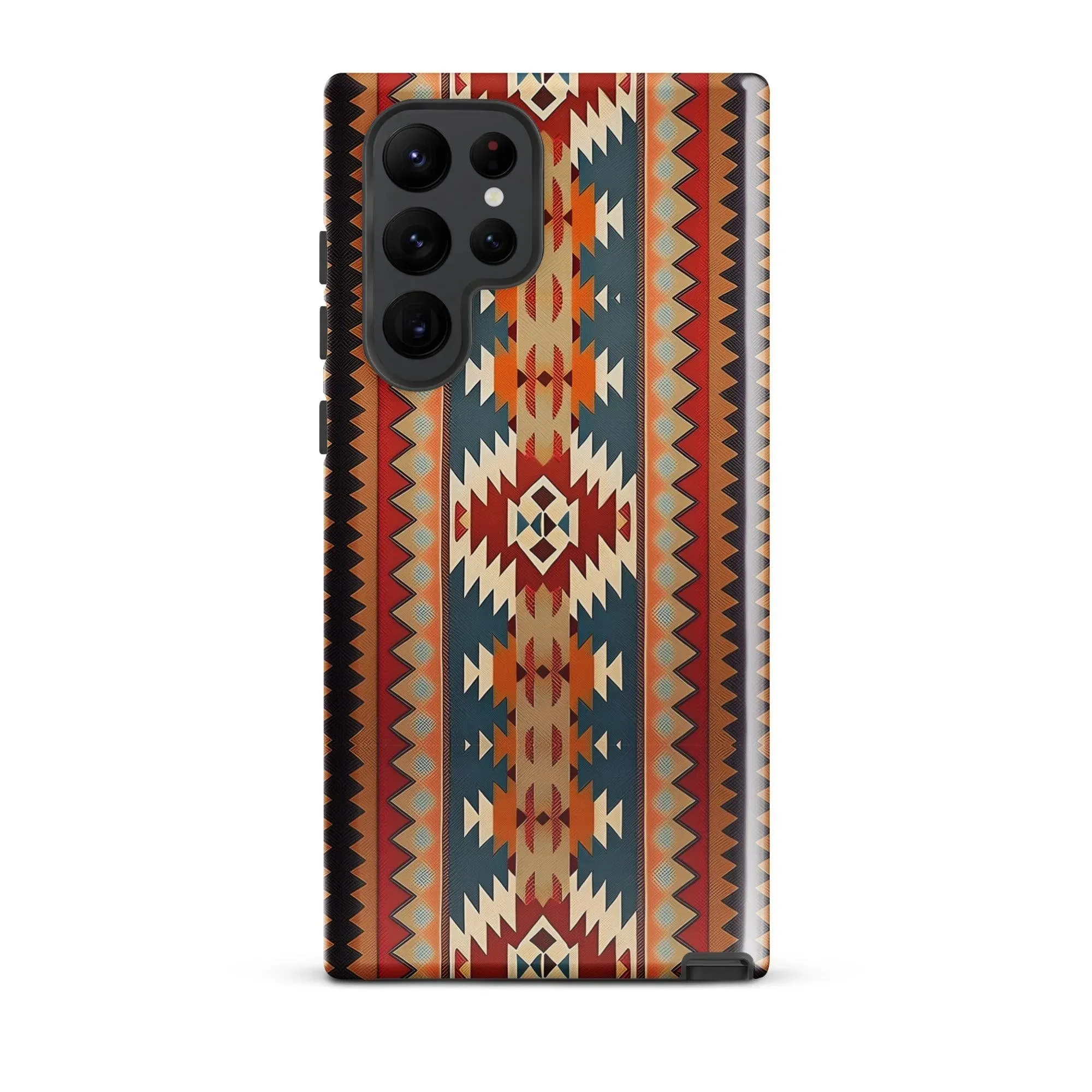 Native American Sunset Tough Samsung® Case