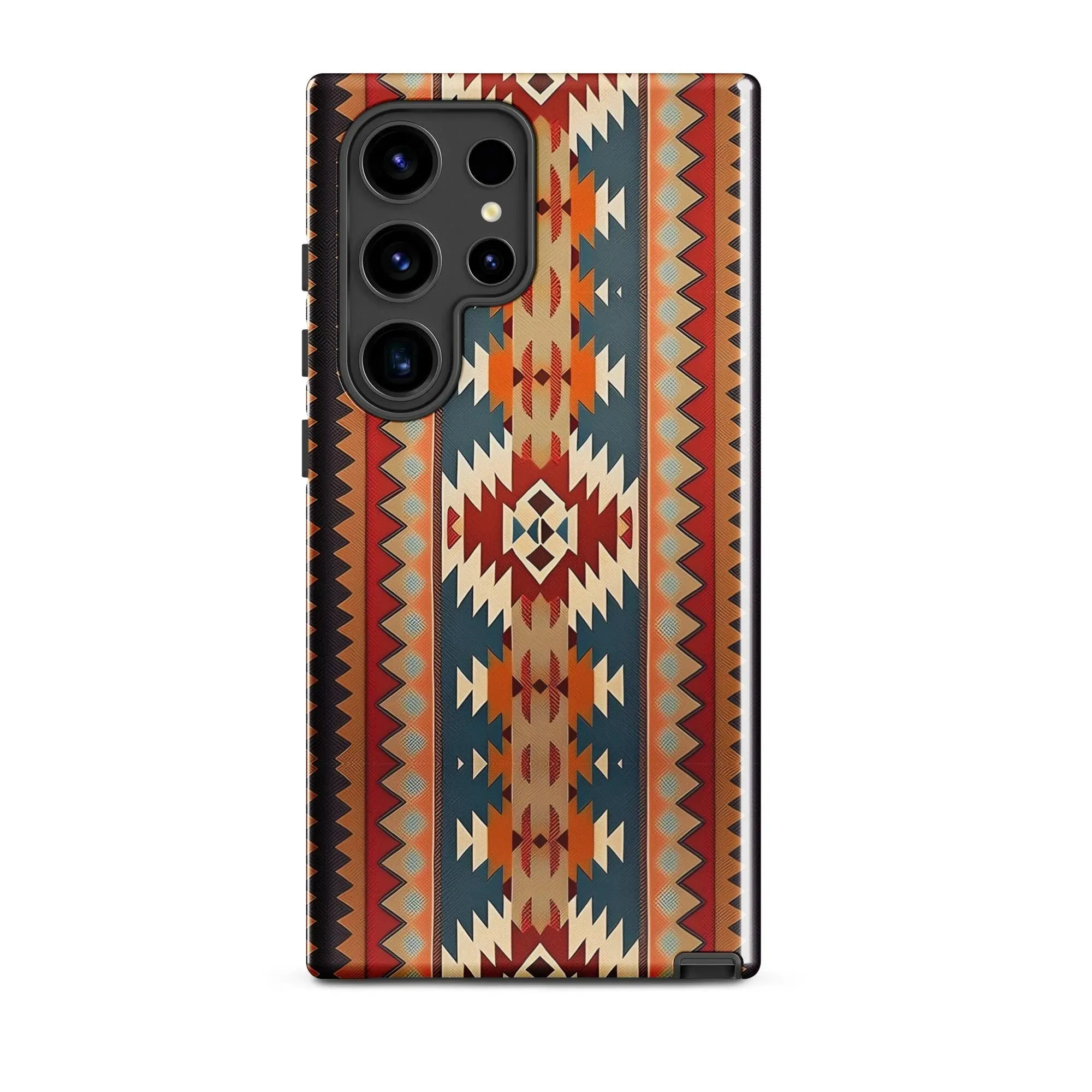 Native American Sunset Tough Samsung® Case