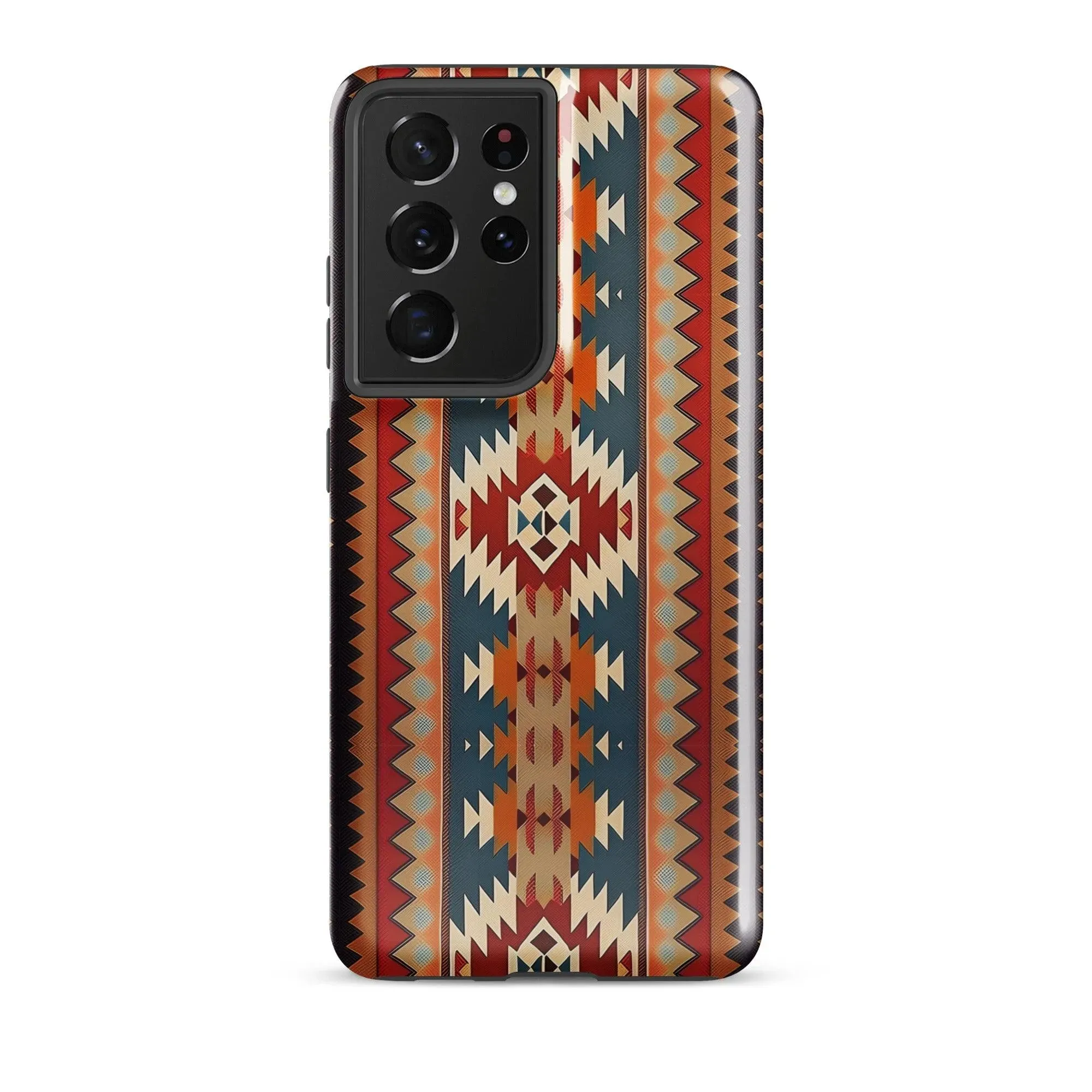 Native American Sunset Tough Samsung® Case