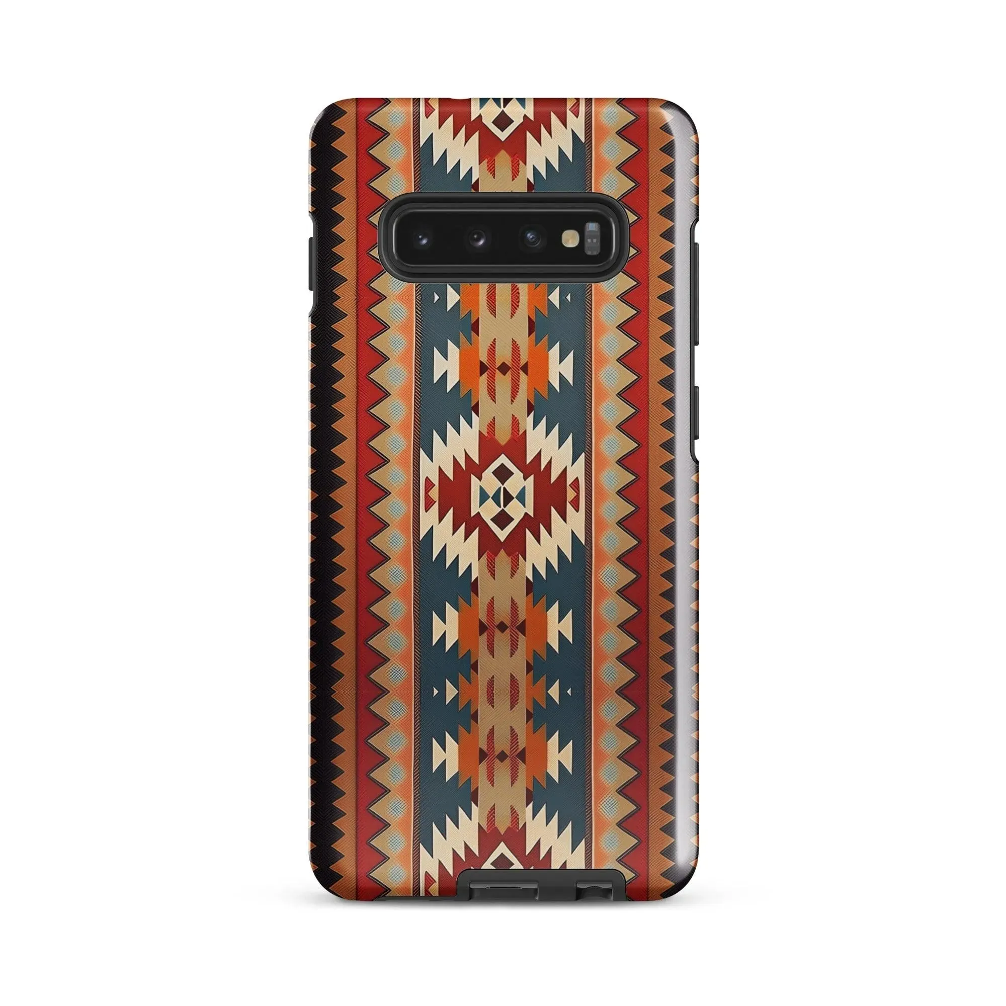 Native American Sunset Tough Samsung® Case