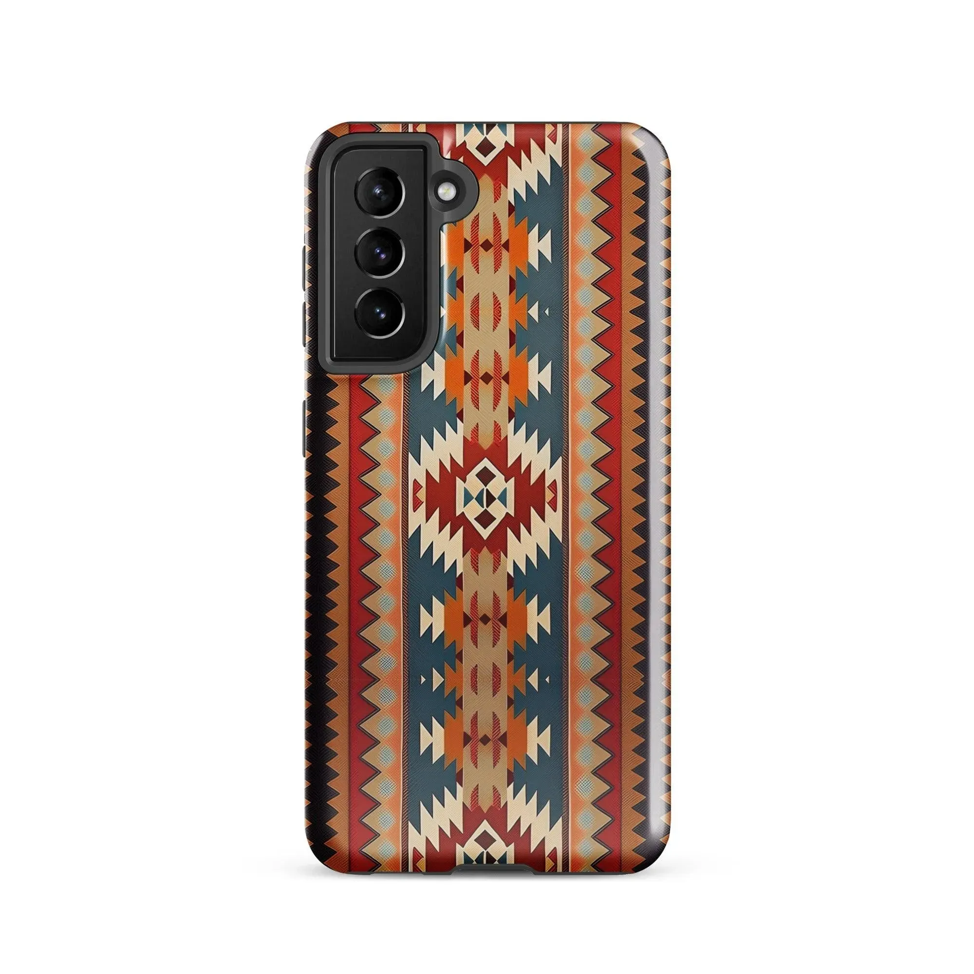 Native American Sunset Tough Samsung® Case