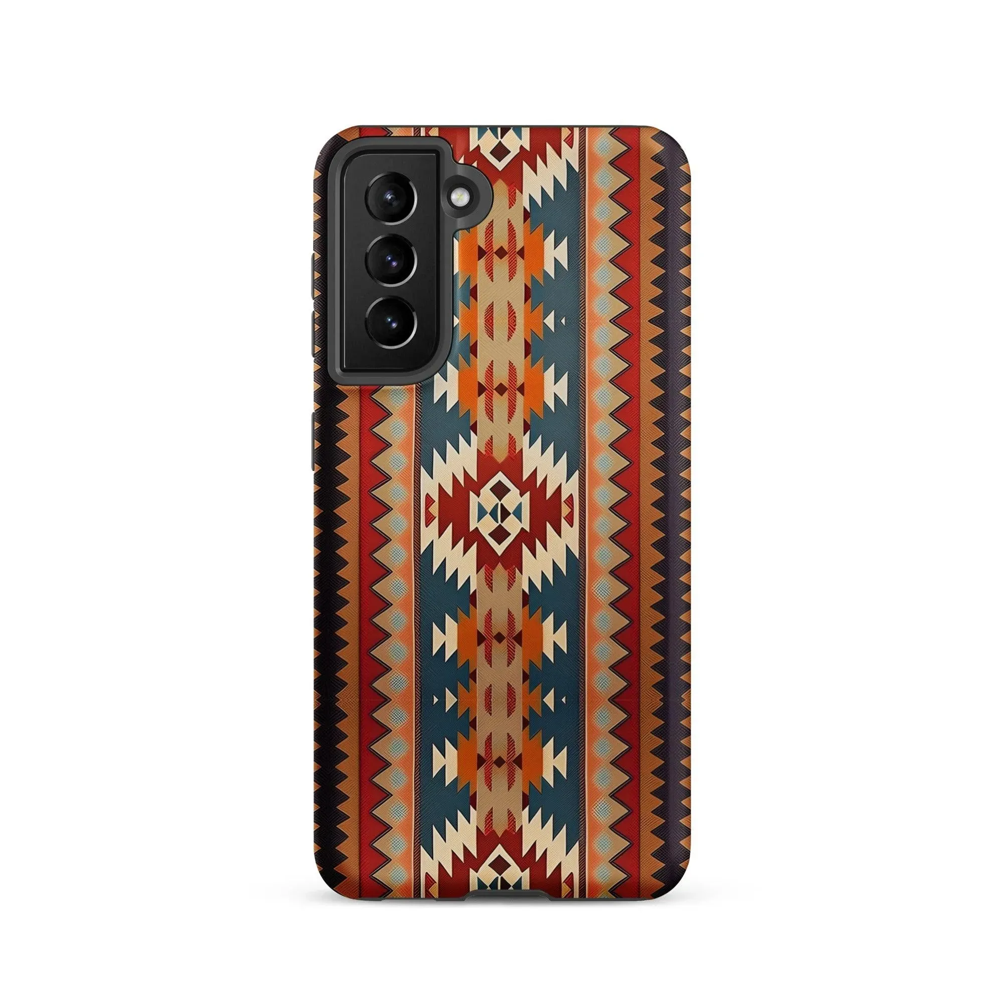 Native American Sunset Tough Samsung® Case