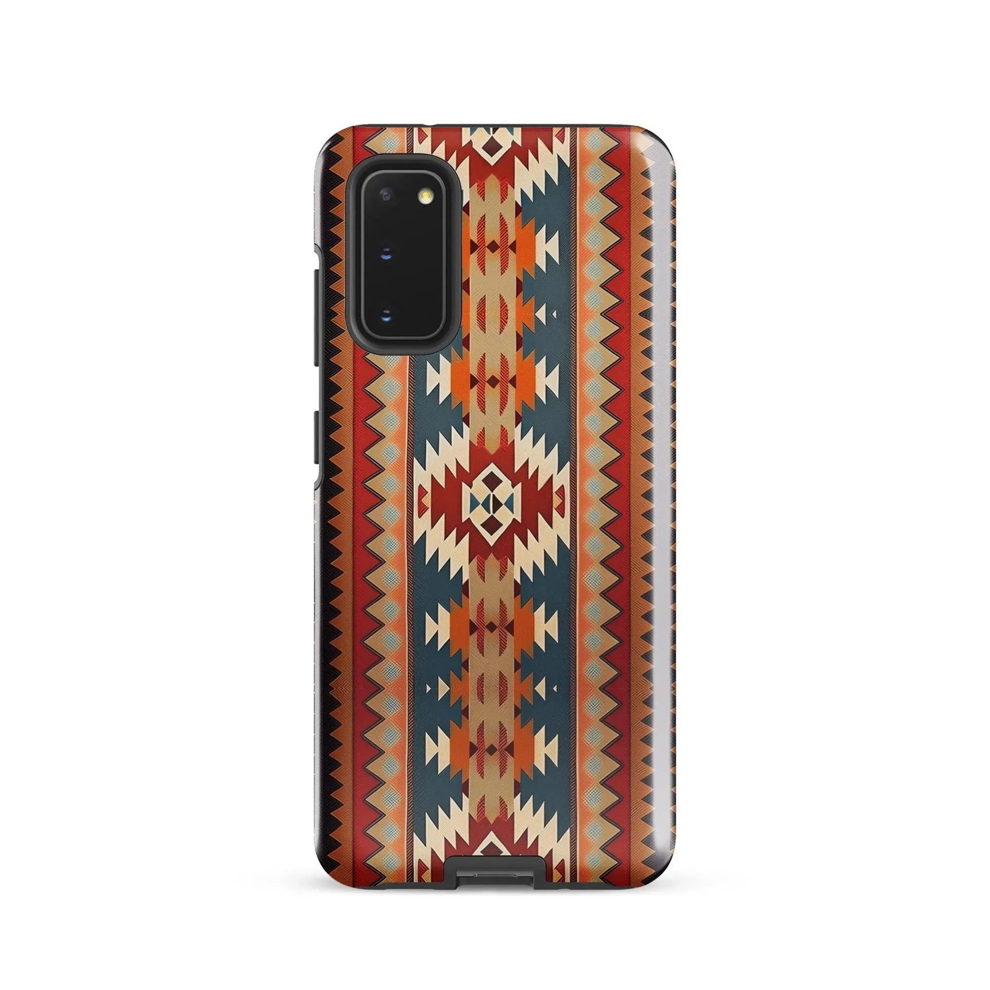 Native American Sunset Tough Samsung® Case