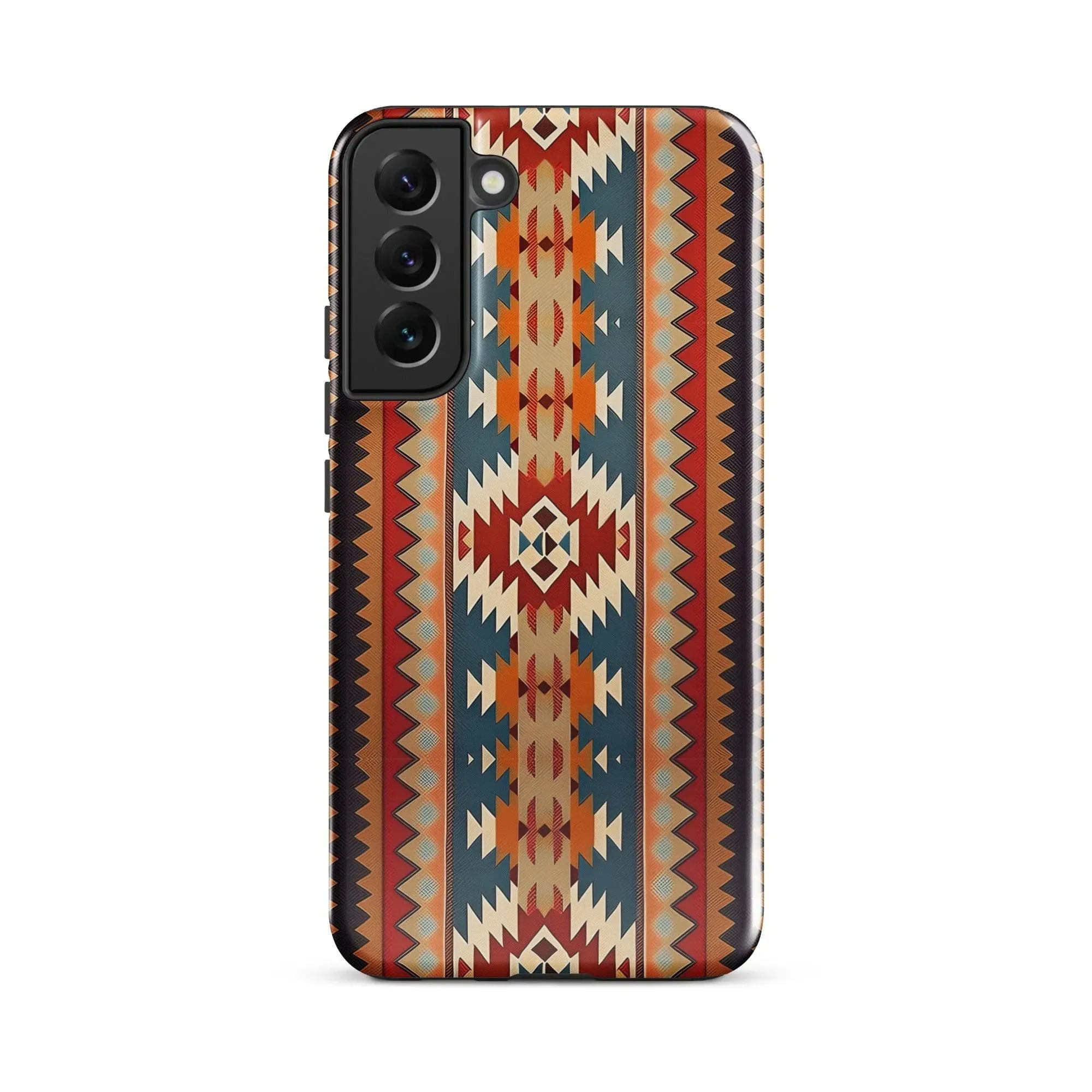 Native American Sunset Tough Samsung® Case