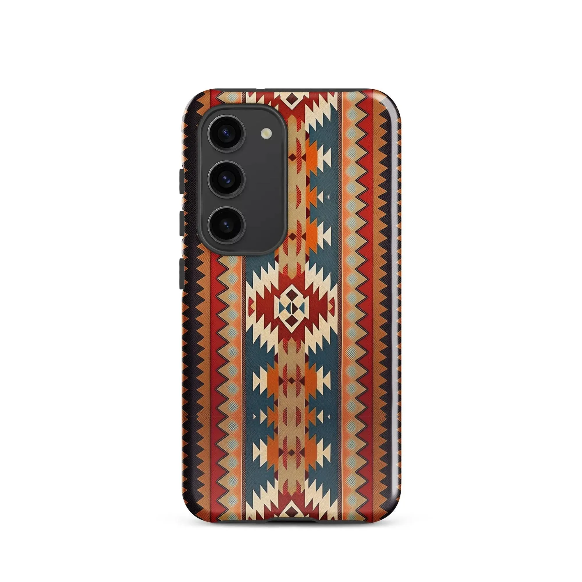 Native American Sunset Tough Samsung® Case