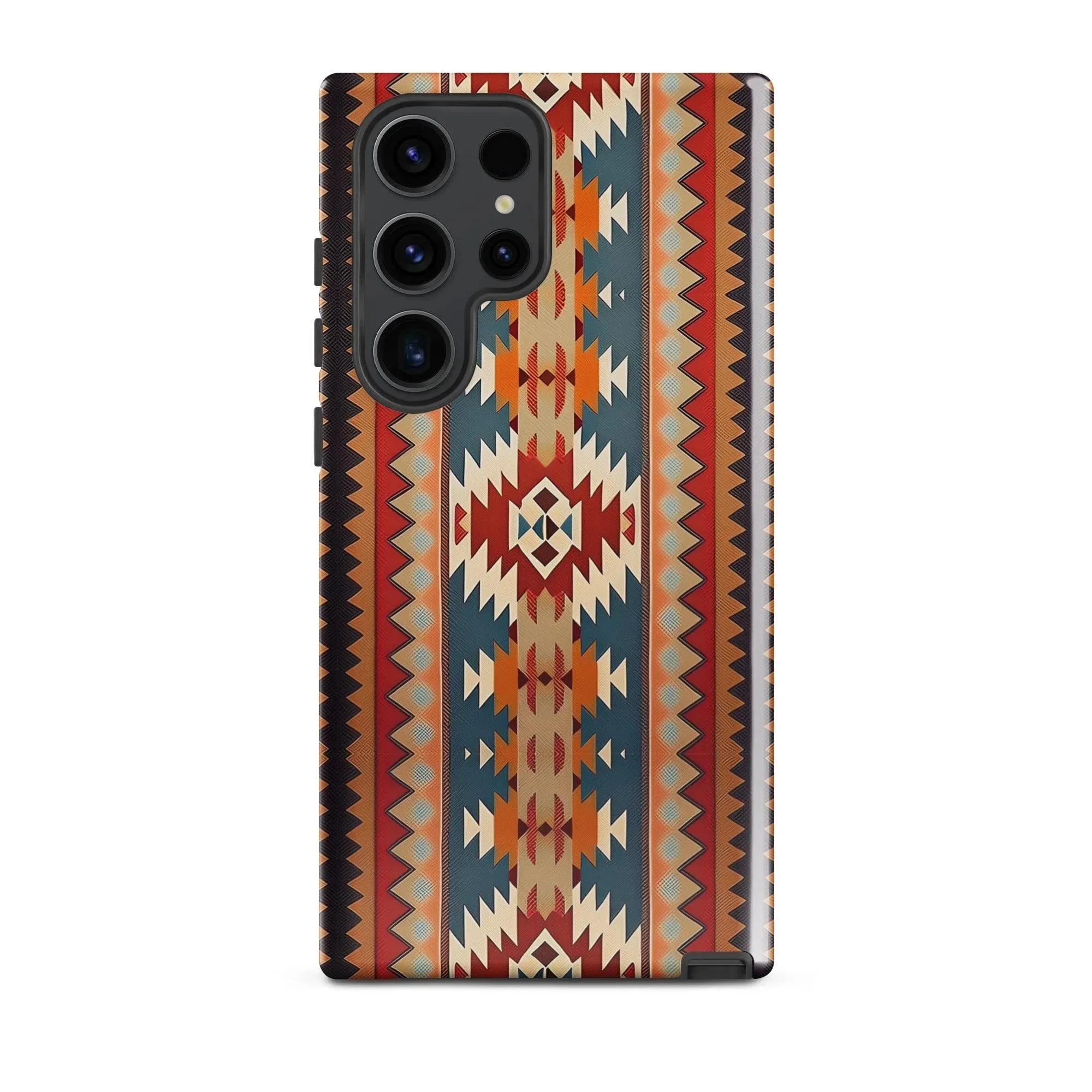 Native American Sunset Tough Samsung® Case