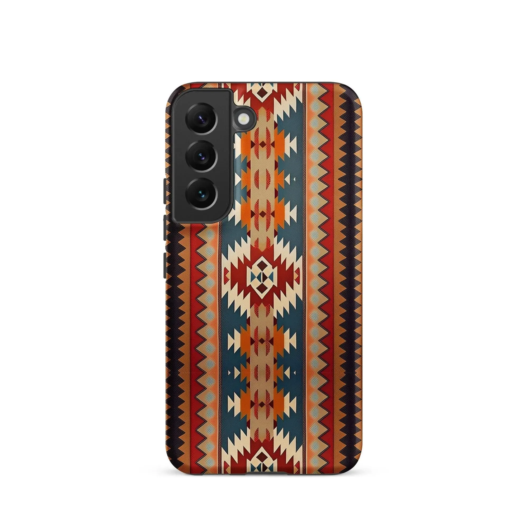 Native American Sunset Tough Samsung® Case