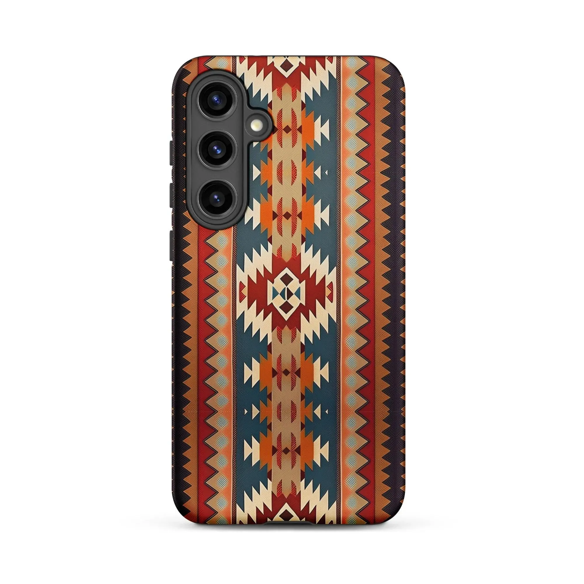 Native American Sunset Tough Samsung® Case