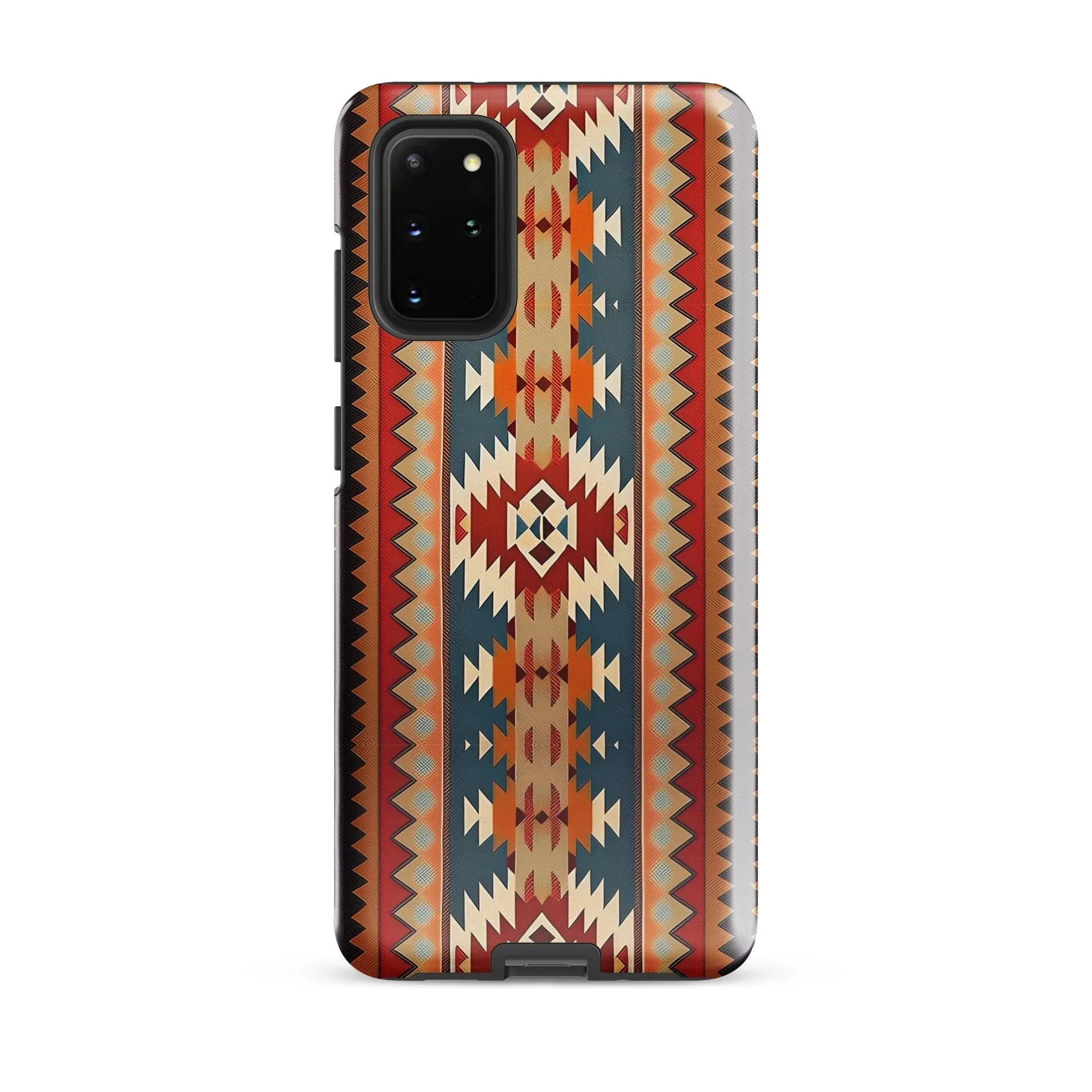 Native American Sunset Tough Samsung® Case