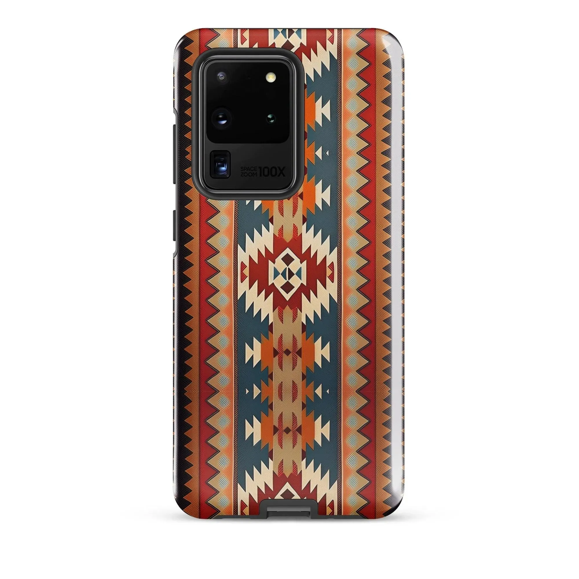 Native American Sunset Tough Samsung® Case