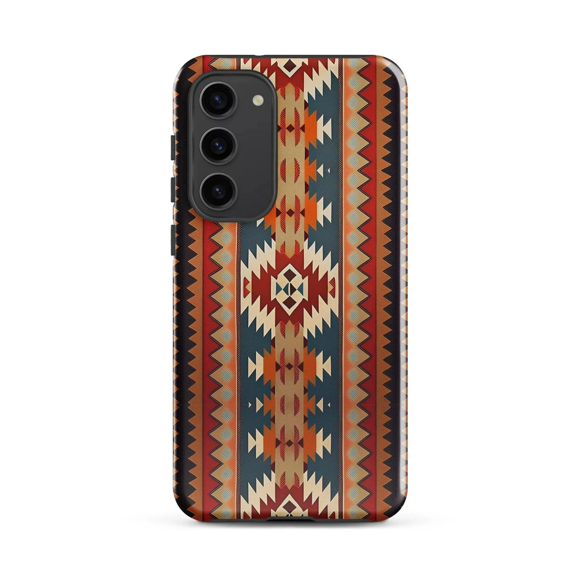 Native American Sunset Tough Samsung® Case