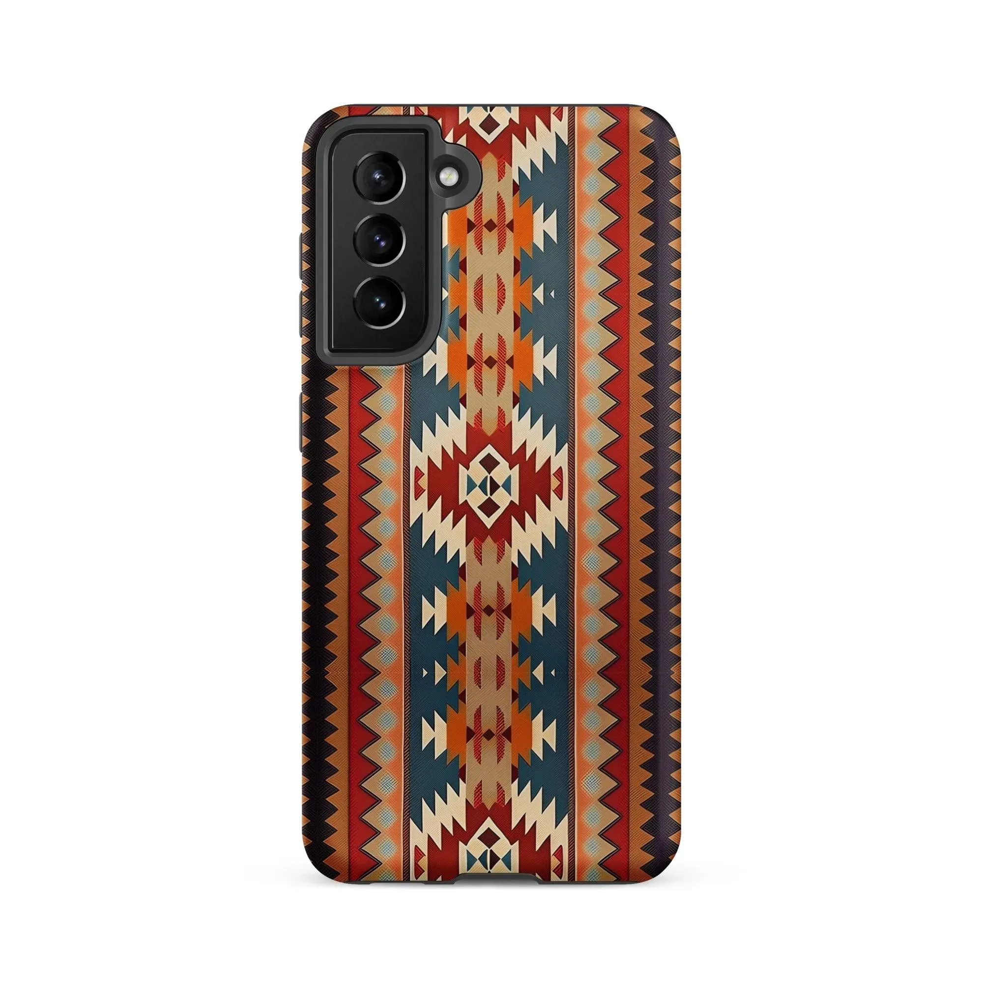 Native American Sunset Tough Samsung® Case