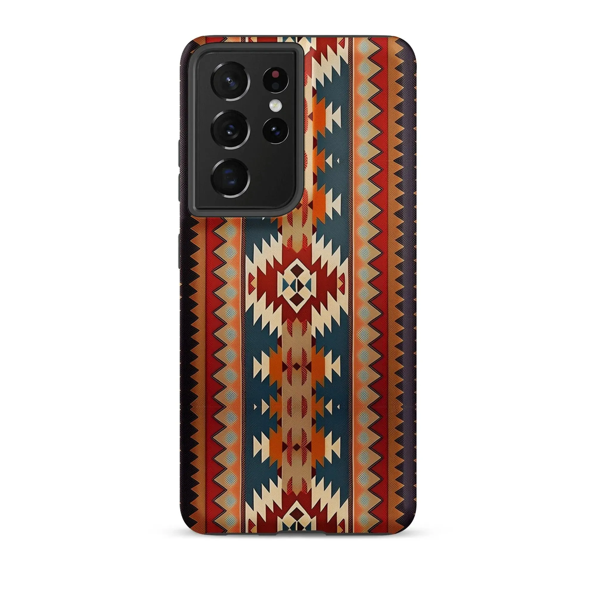 Native American Sunset Tough Samsung® Case