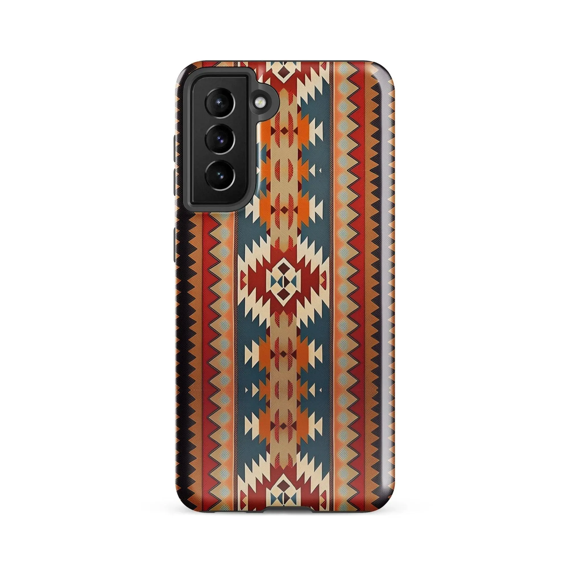 Native American Sunset Tough Samsung® Case