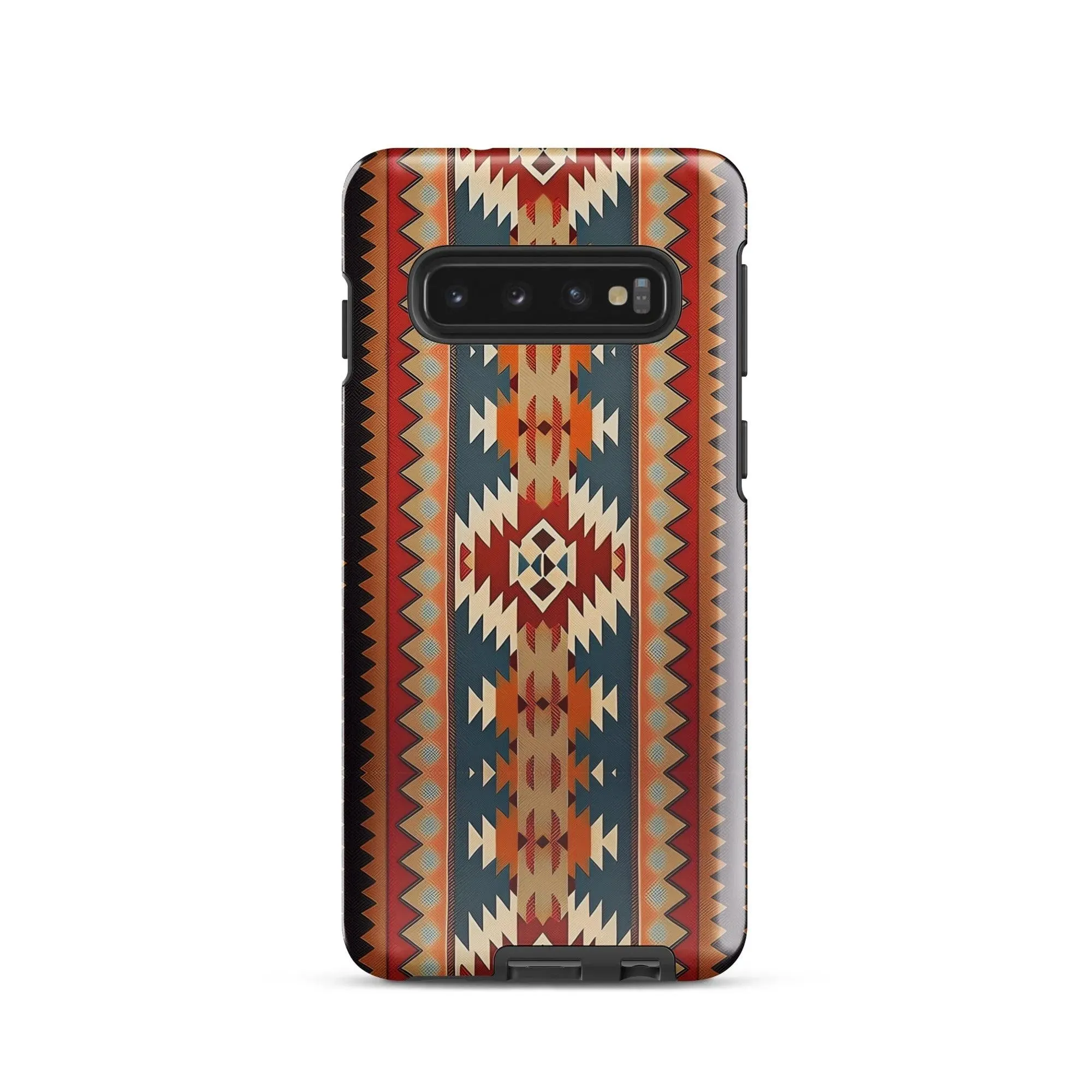 Native American Sunset Tough Samsung® Case