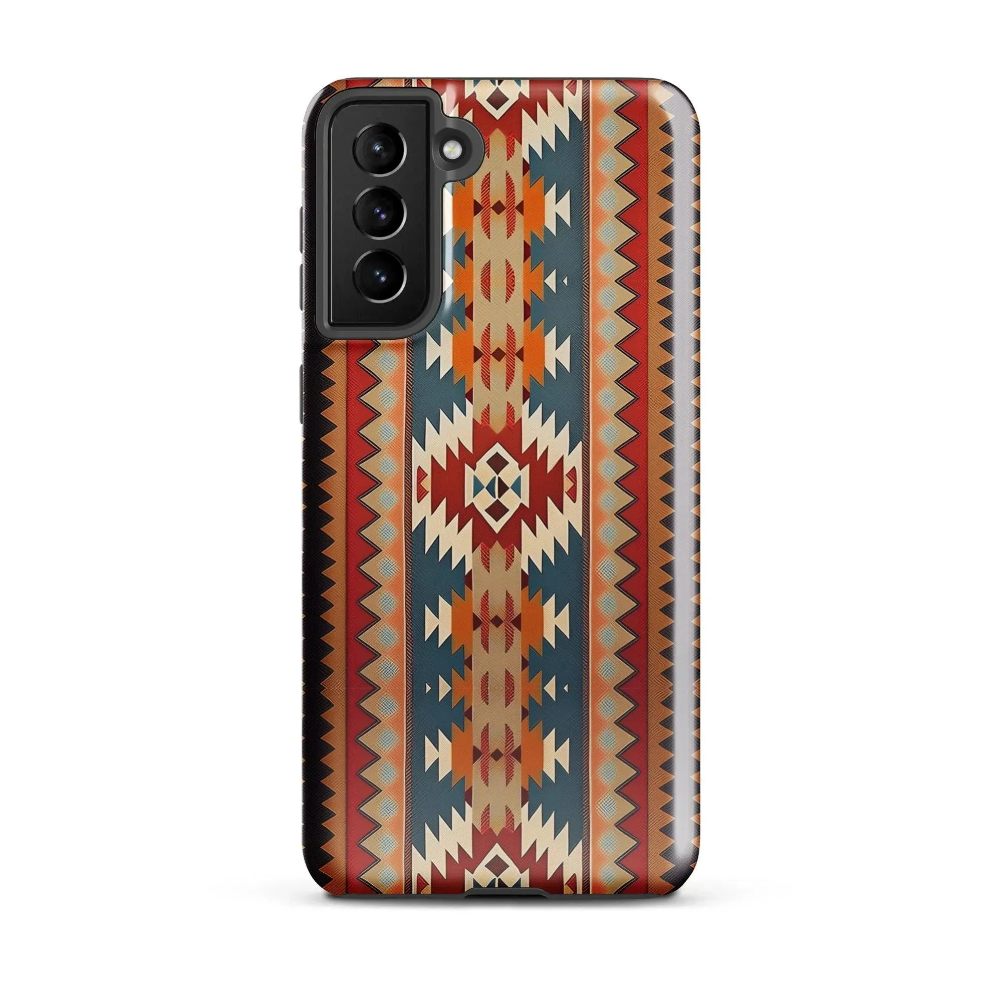 Native American Sunset Tough Samsung® Case