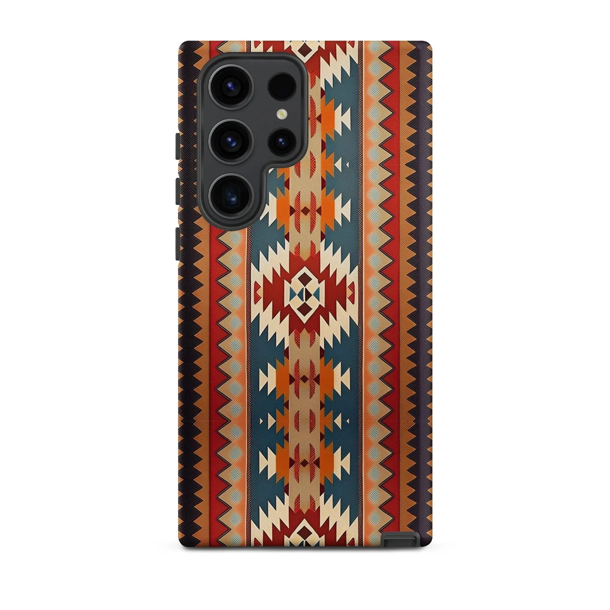 Native American Sunset Tough Samsung® Case