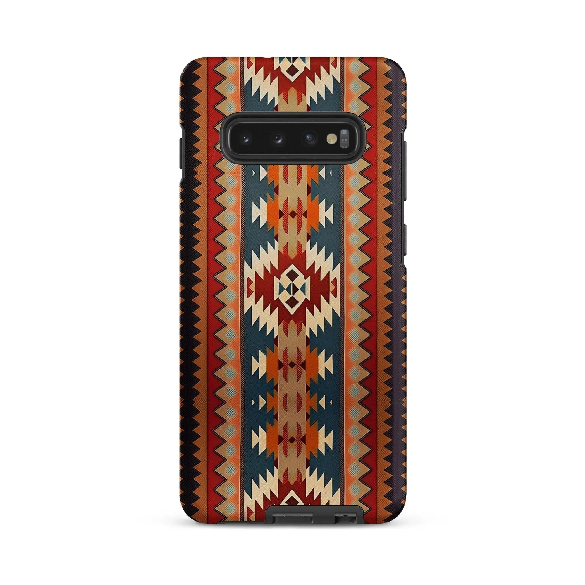 Native American Sunset Tough Samsung® Case