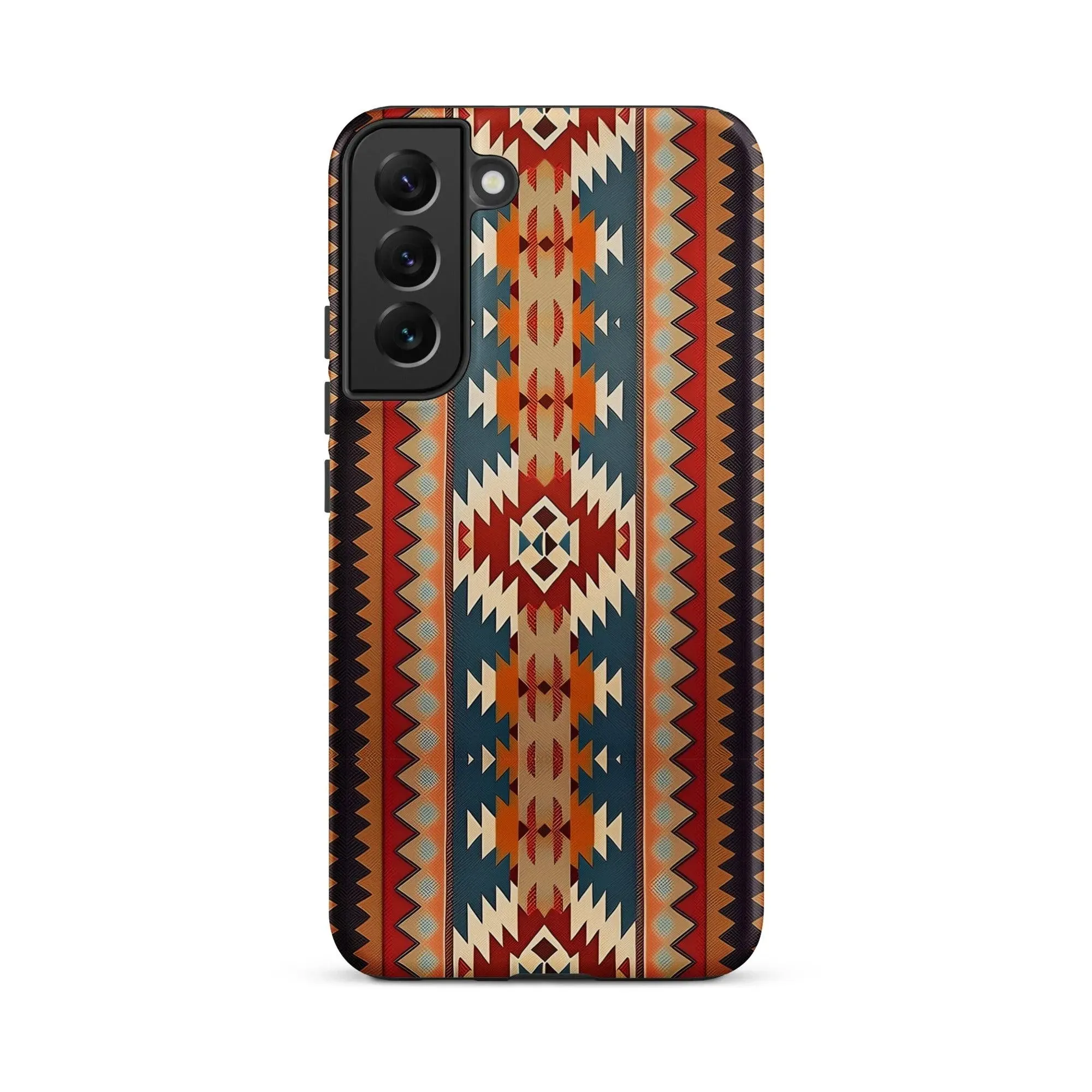 Native American Sunset Tough Samsung® Case