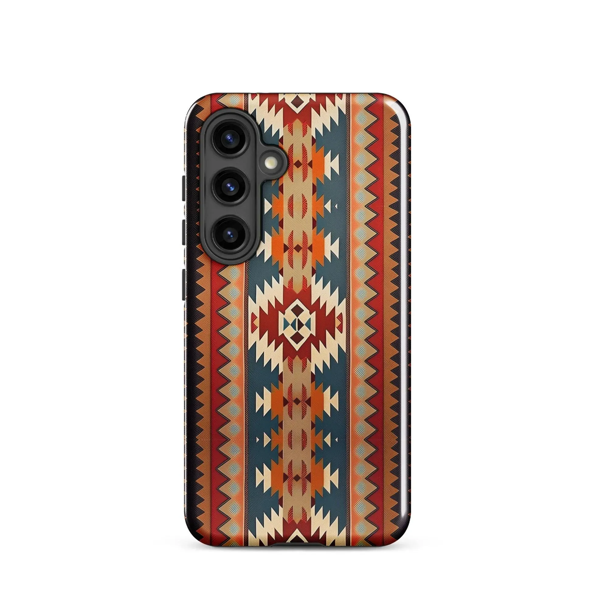 Native American Sunset Tough Samsung® Case