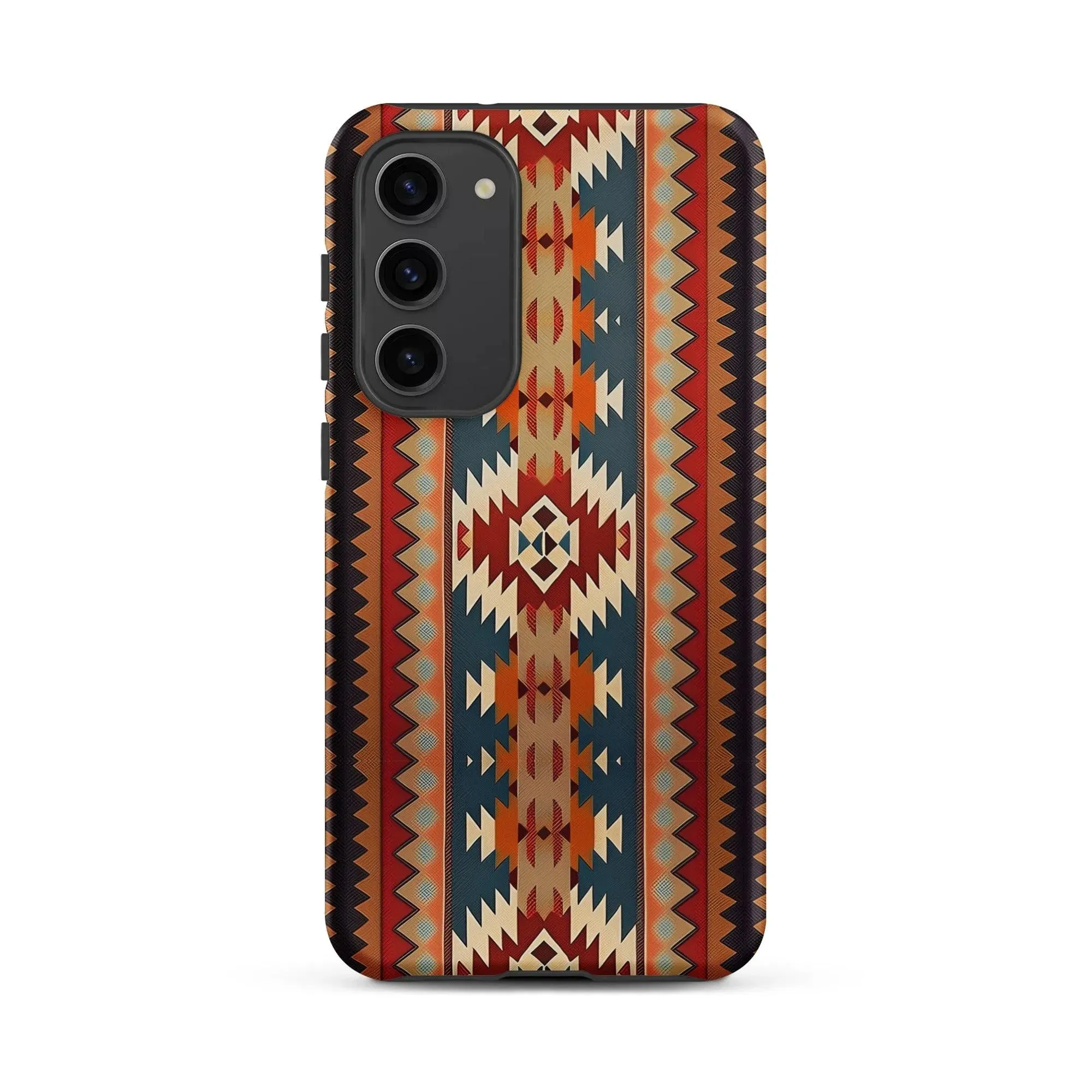 Native American Sunset Tough Samsung® Case