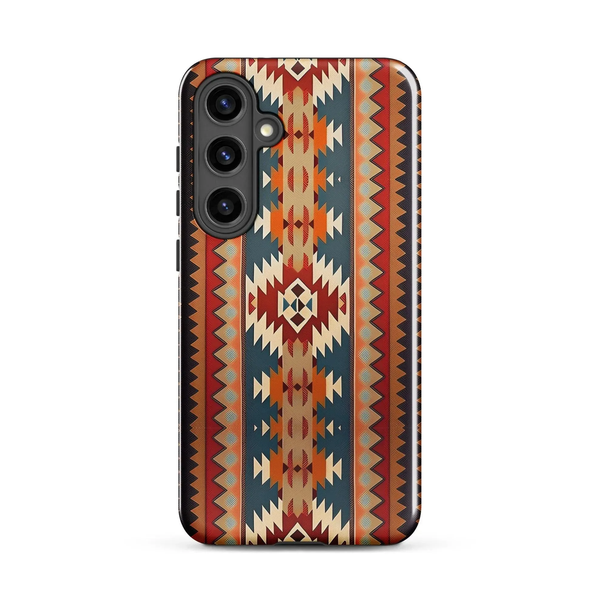 Native American Sunset Tough Samsung® Case