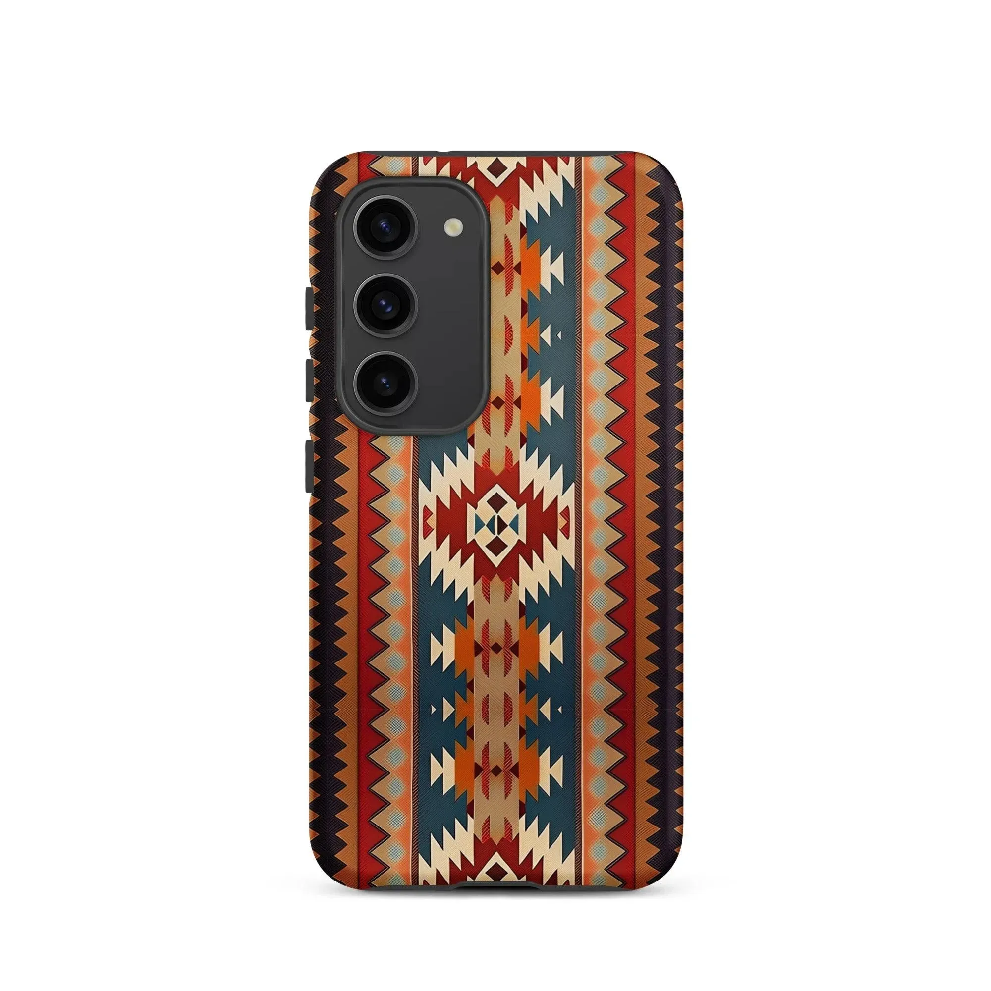 Native American Sunset Tough Samsung® Case