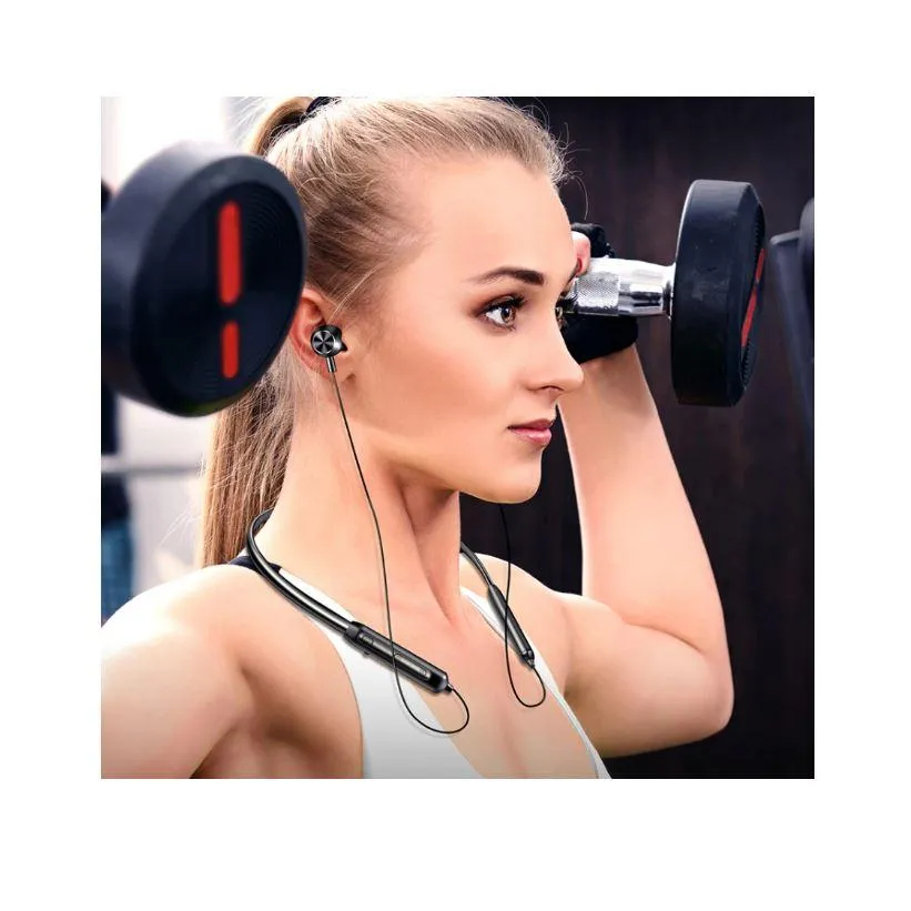 Neck Waterproof Sport Earpiece