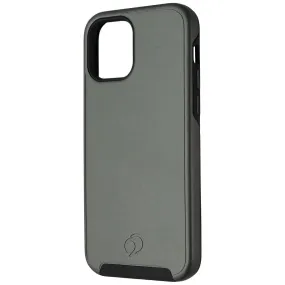 Nimbus9 Cirrus 2 Series Case for iPhone 12 Pro / iPhone 12 Cases - Gunmetal Gray