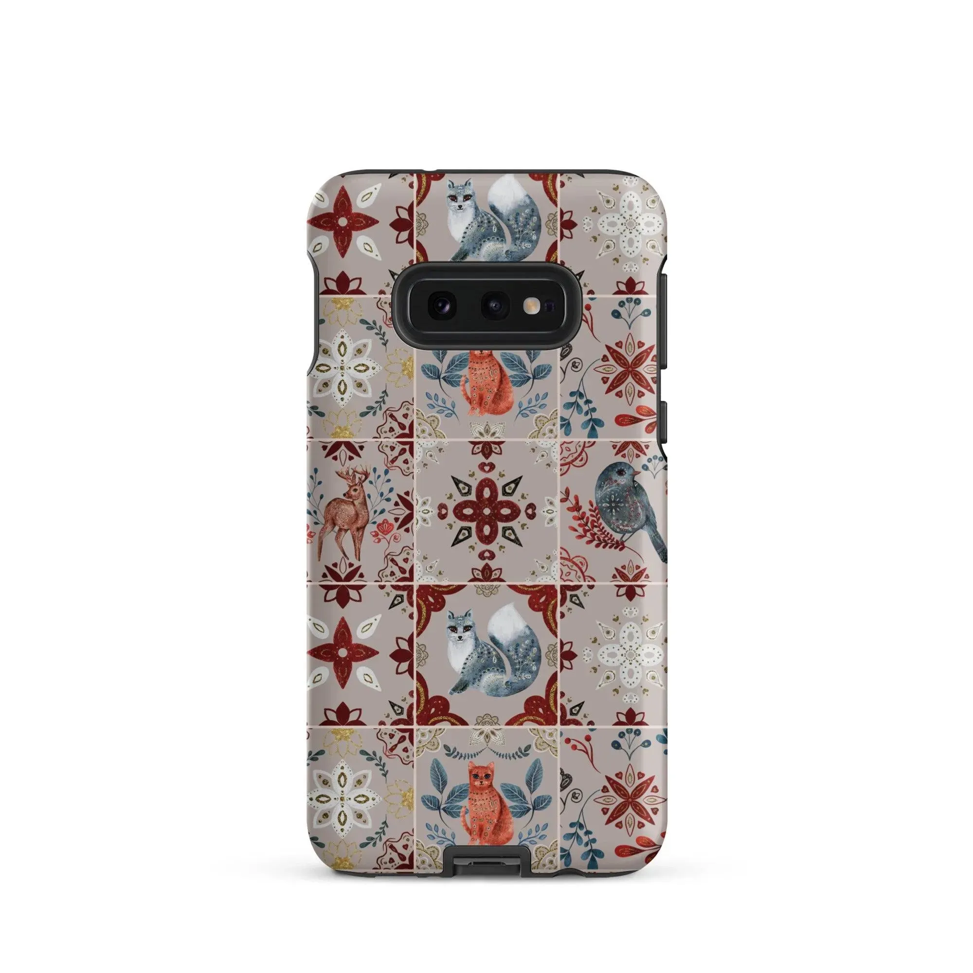 Nordic Tiles Tough Samsung® Case