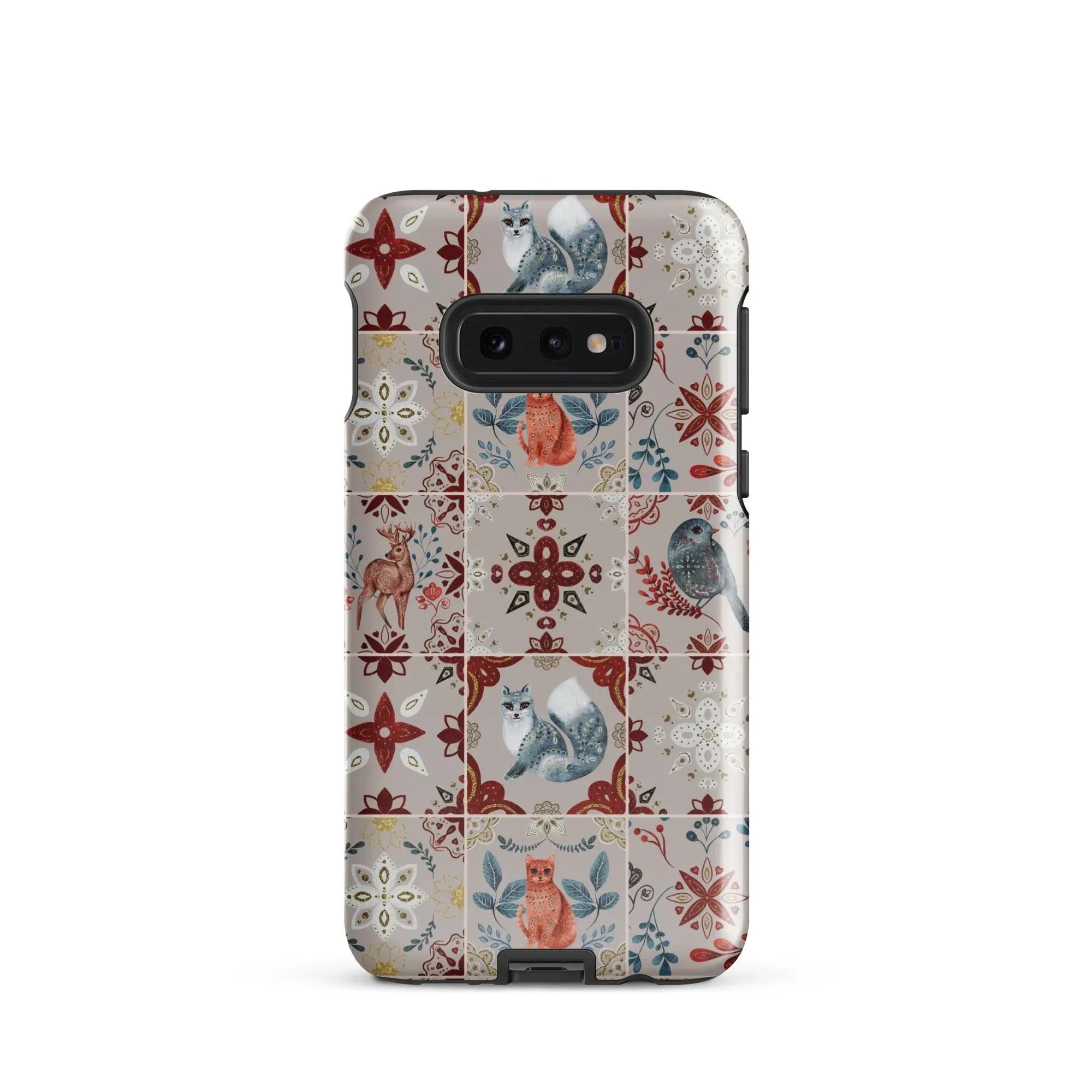 Nordic Tiles Tough Samsung® Case